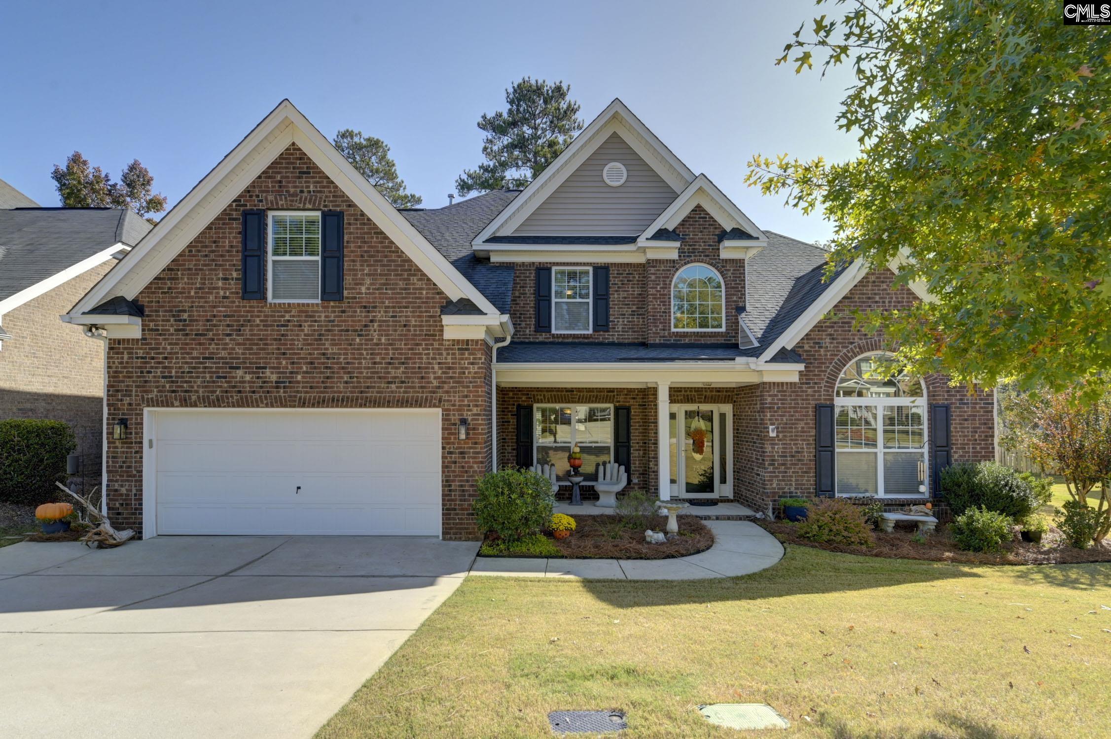 759 Dutchmans Branch Court Irmo, SC 29063