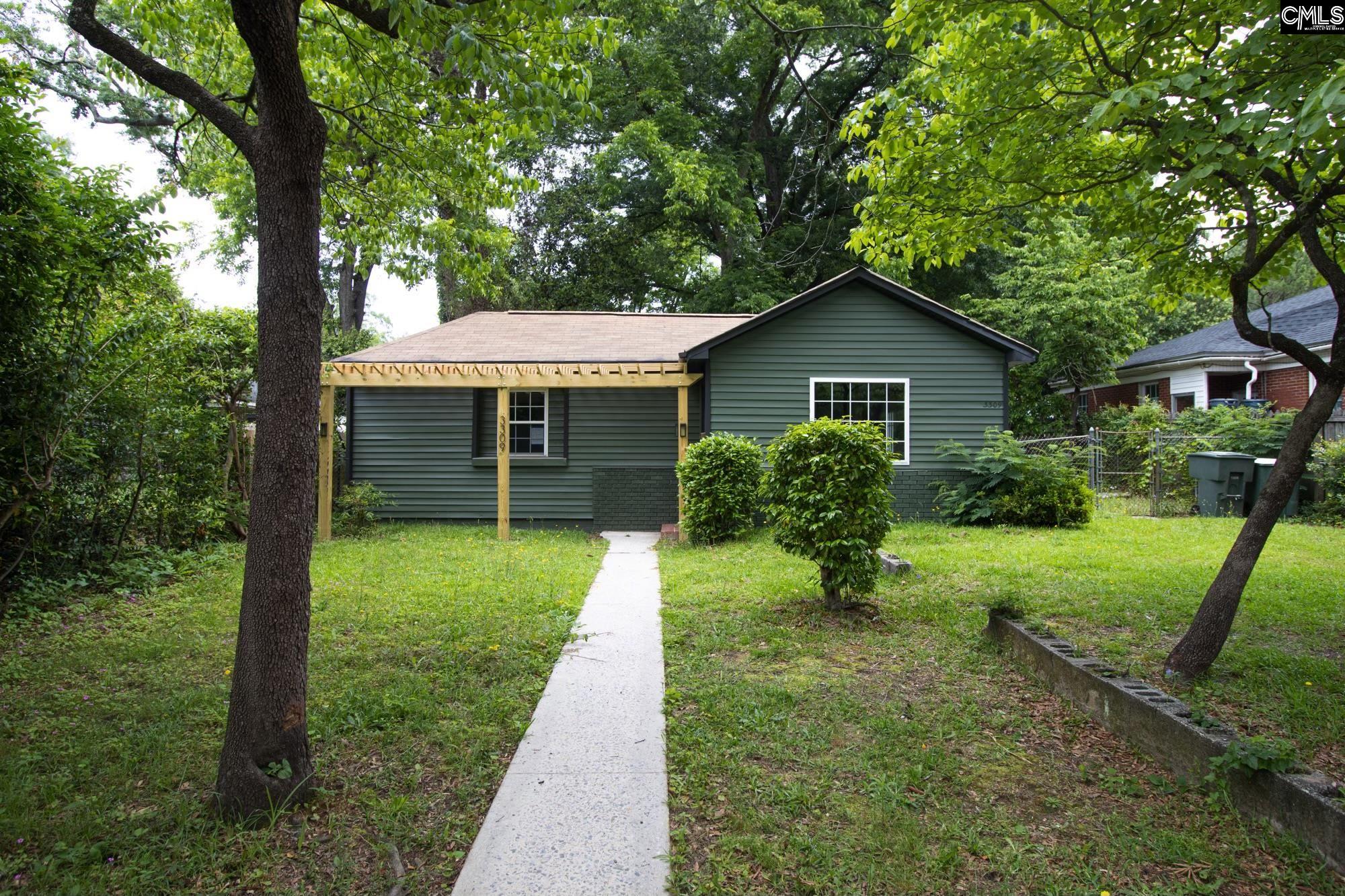 3309 Capers Avenue Columbia, SC 29205-3903