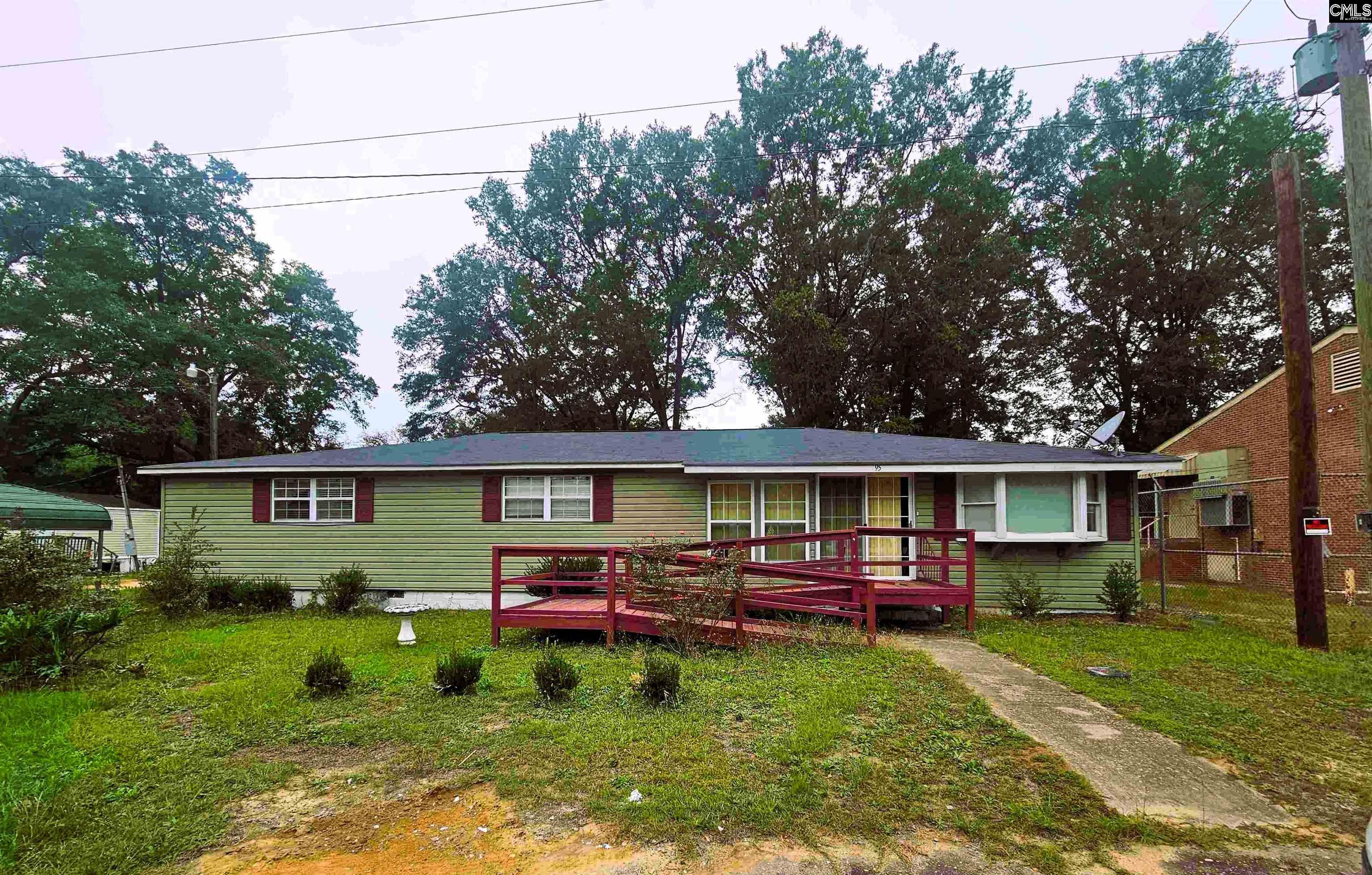 95 Vanboklen Street Eastover, SC 29044