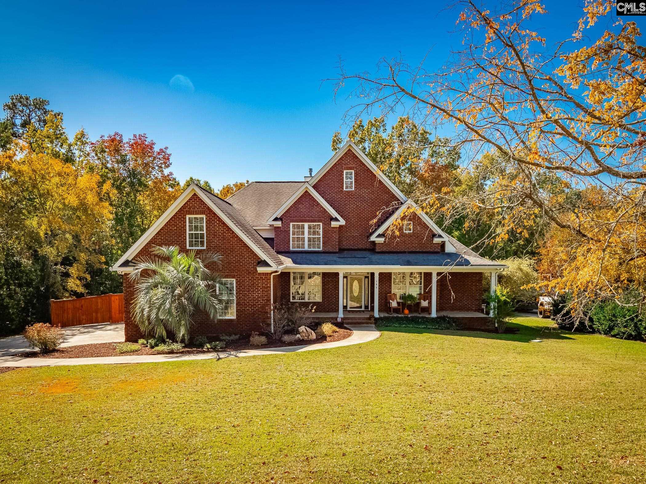 109 Derrick Drive Irmo, SC 29063-0000