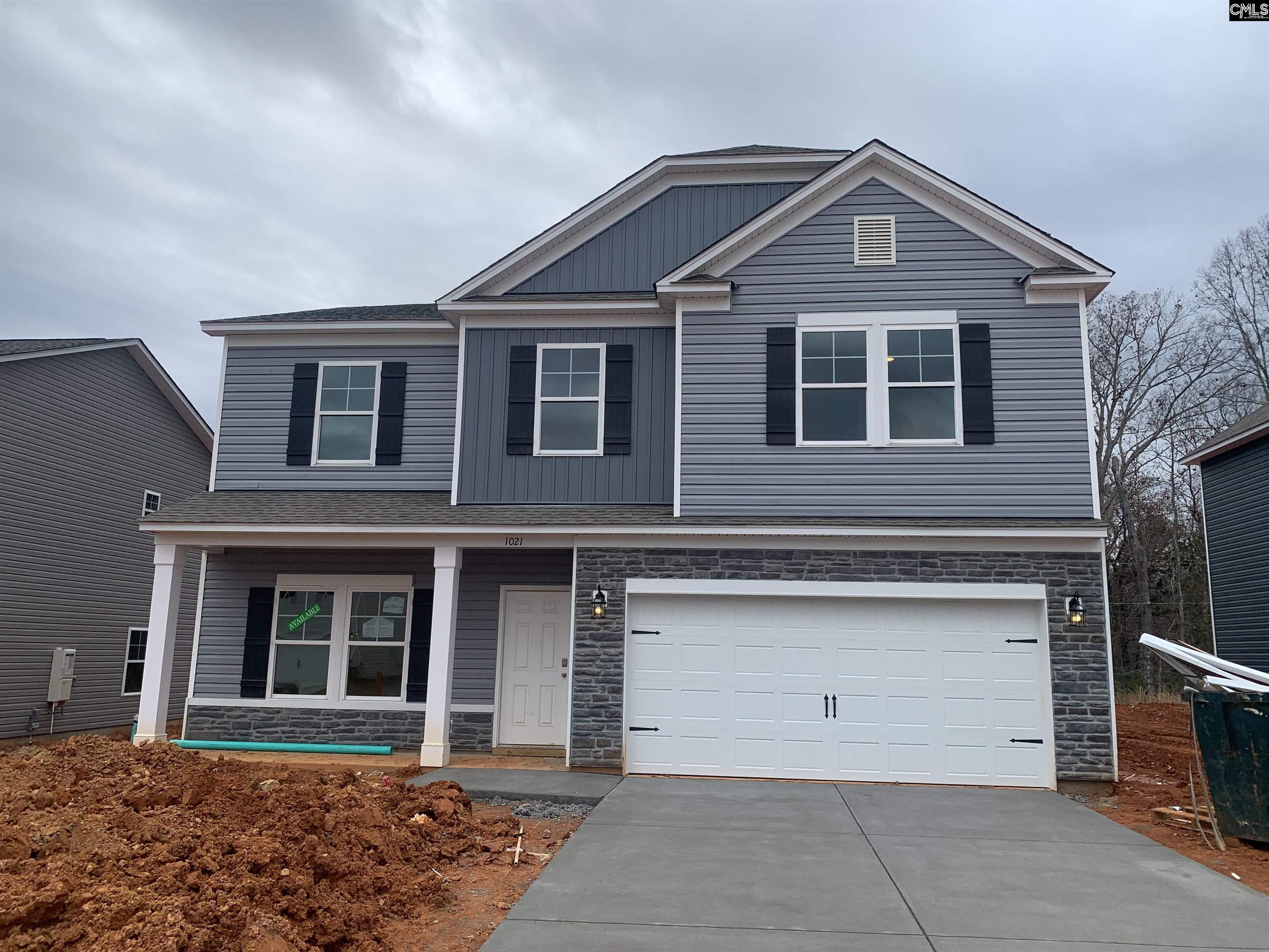 1021 Flat Coat Lane Chapin, SC 29036