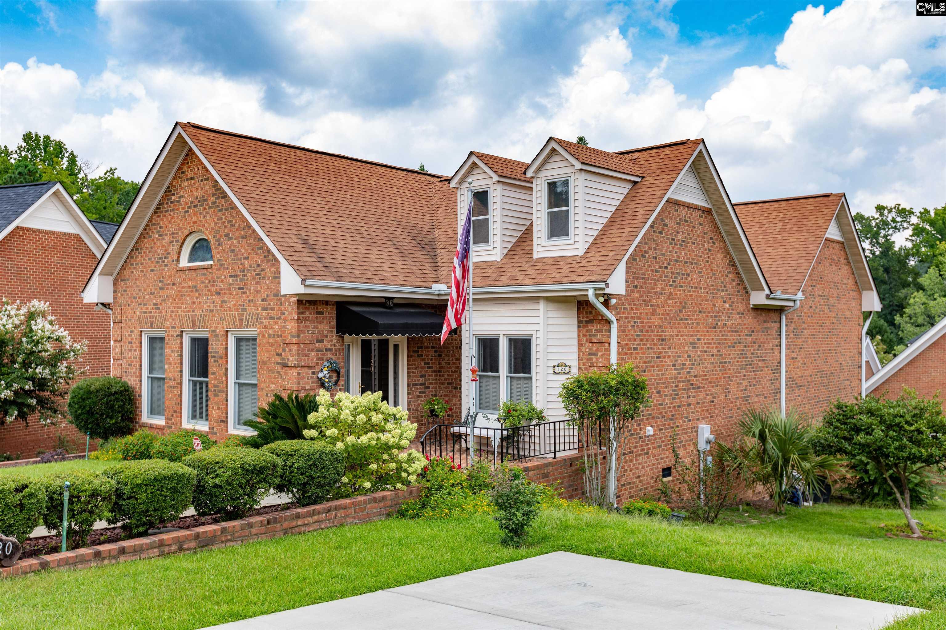 120 Kings Mill Road Forest Acres, SC 29206