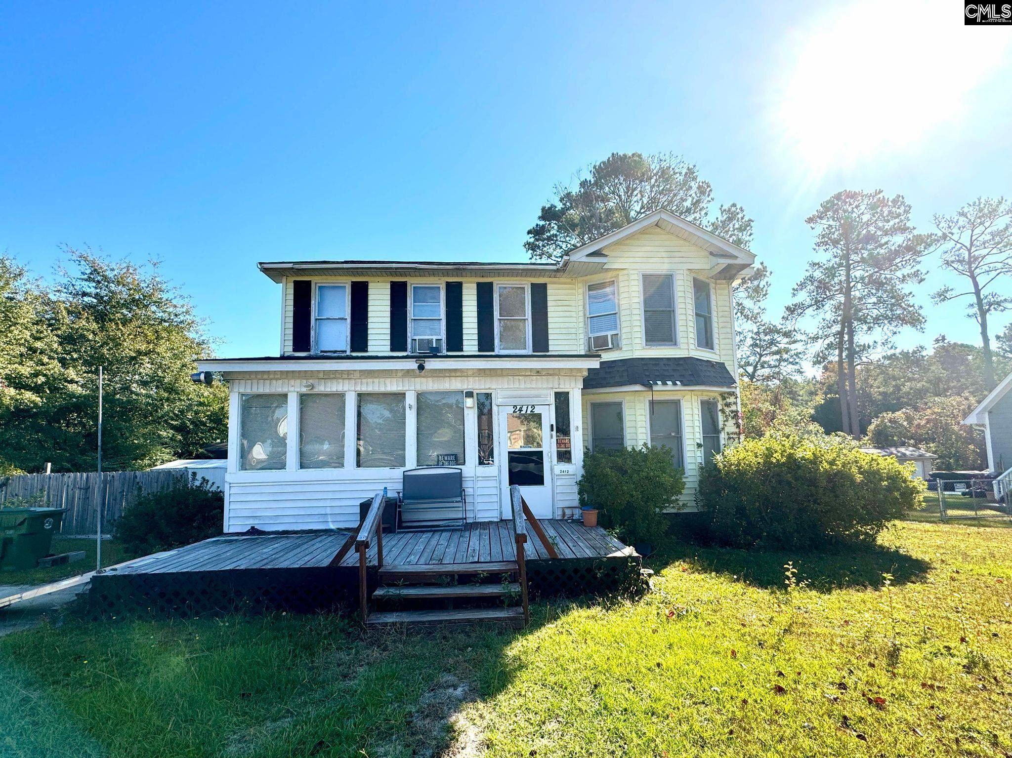 2412 Bendemeer Drive Columbia, SC 29209
