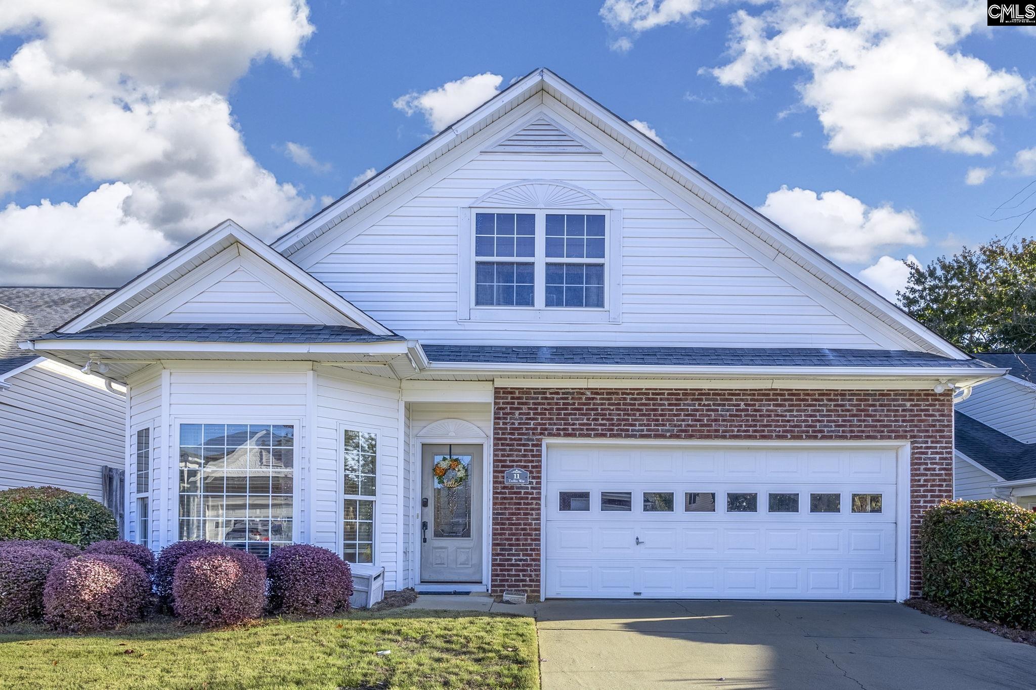 11 Trellis Way Irmo, SC 29063