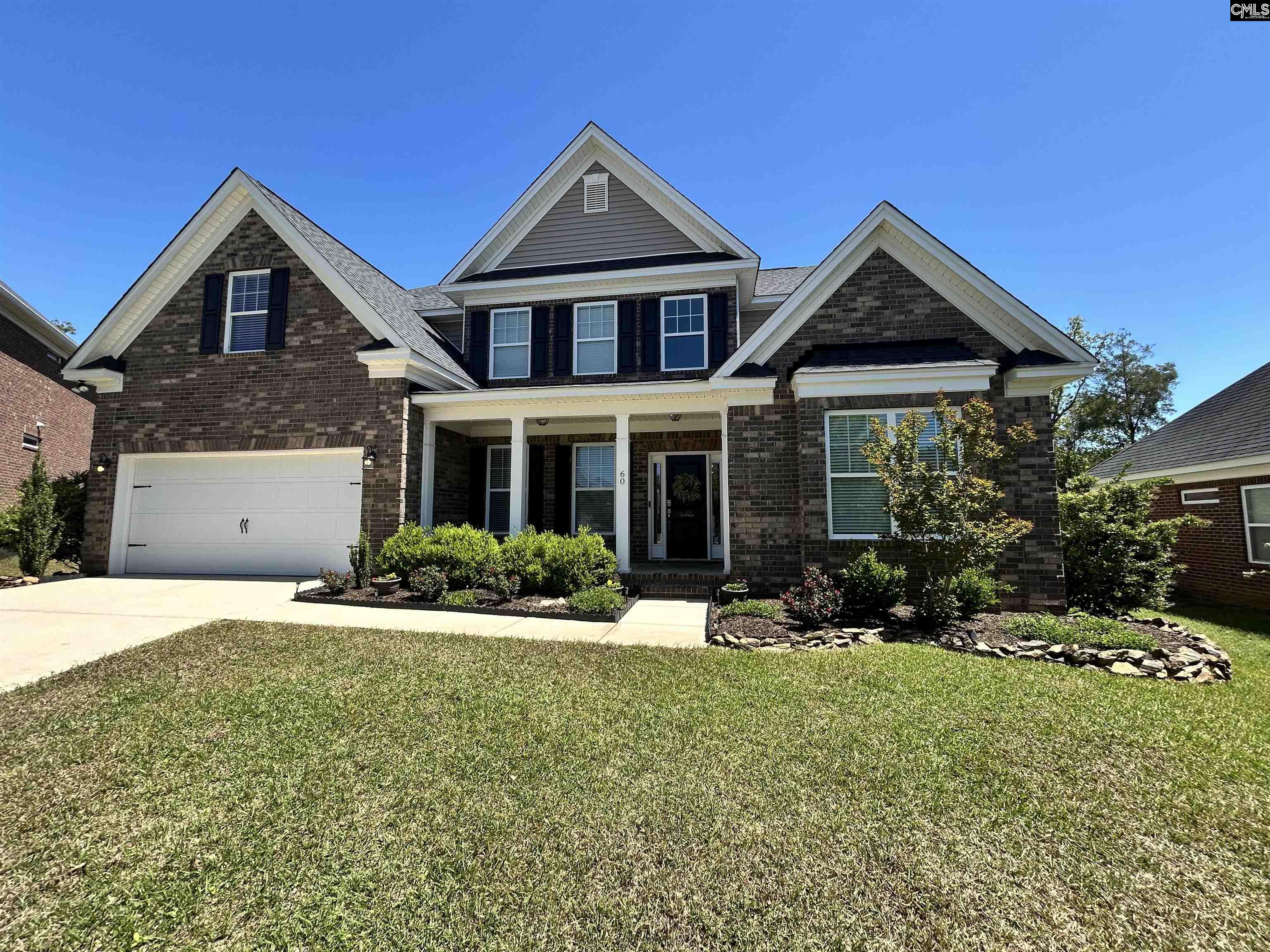 60 Fork Branch Court Irmo, SC 29063