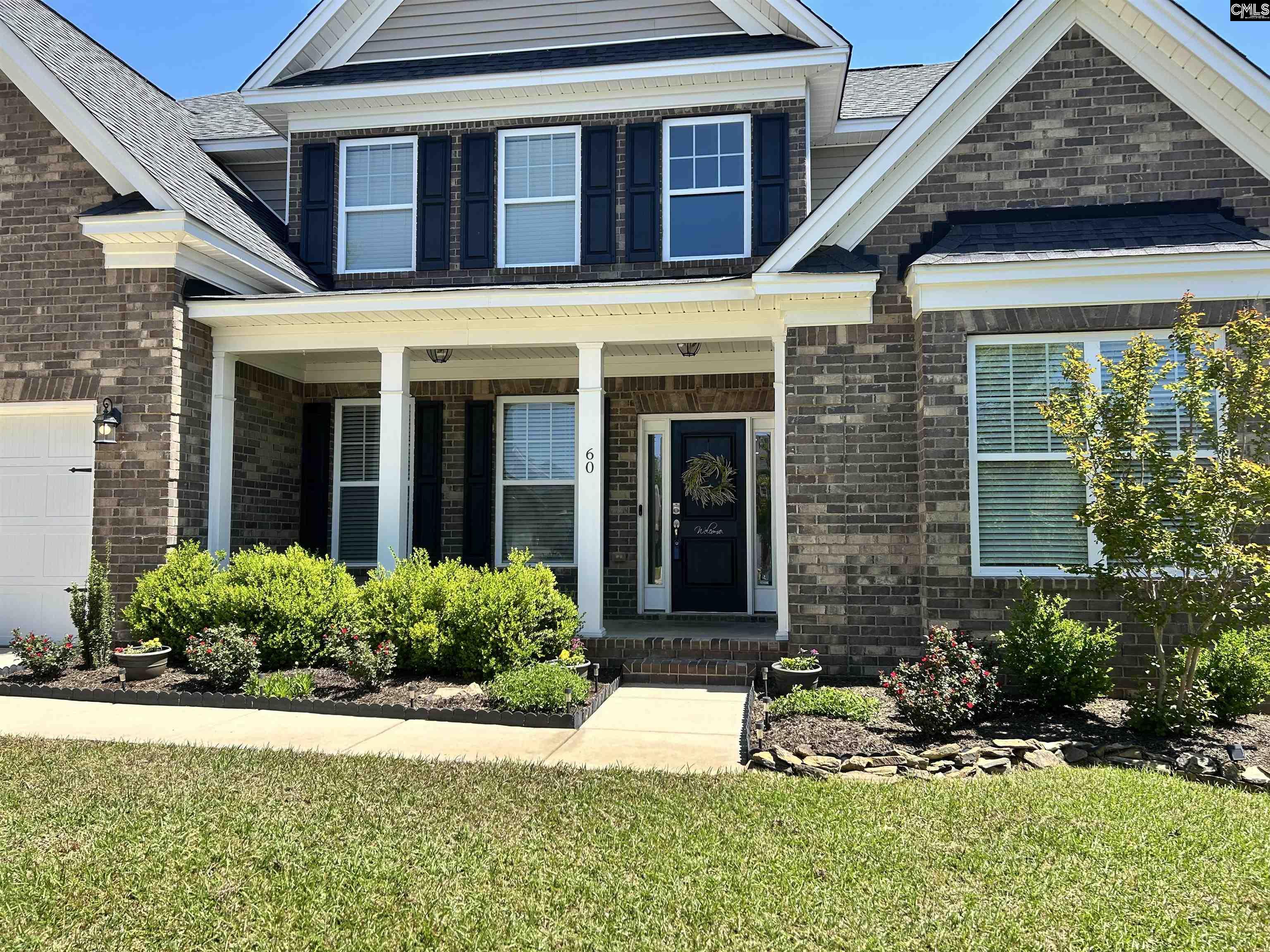 60 Fork Branch Court Irmo, SC 29063