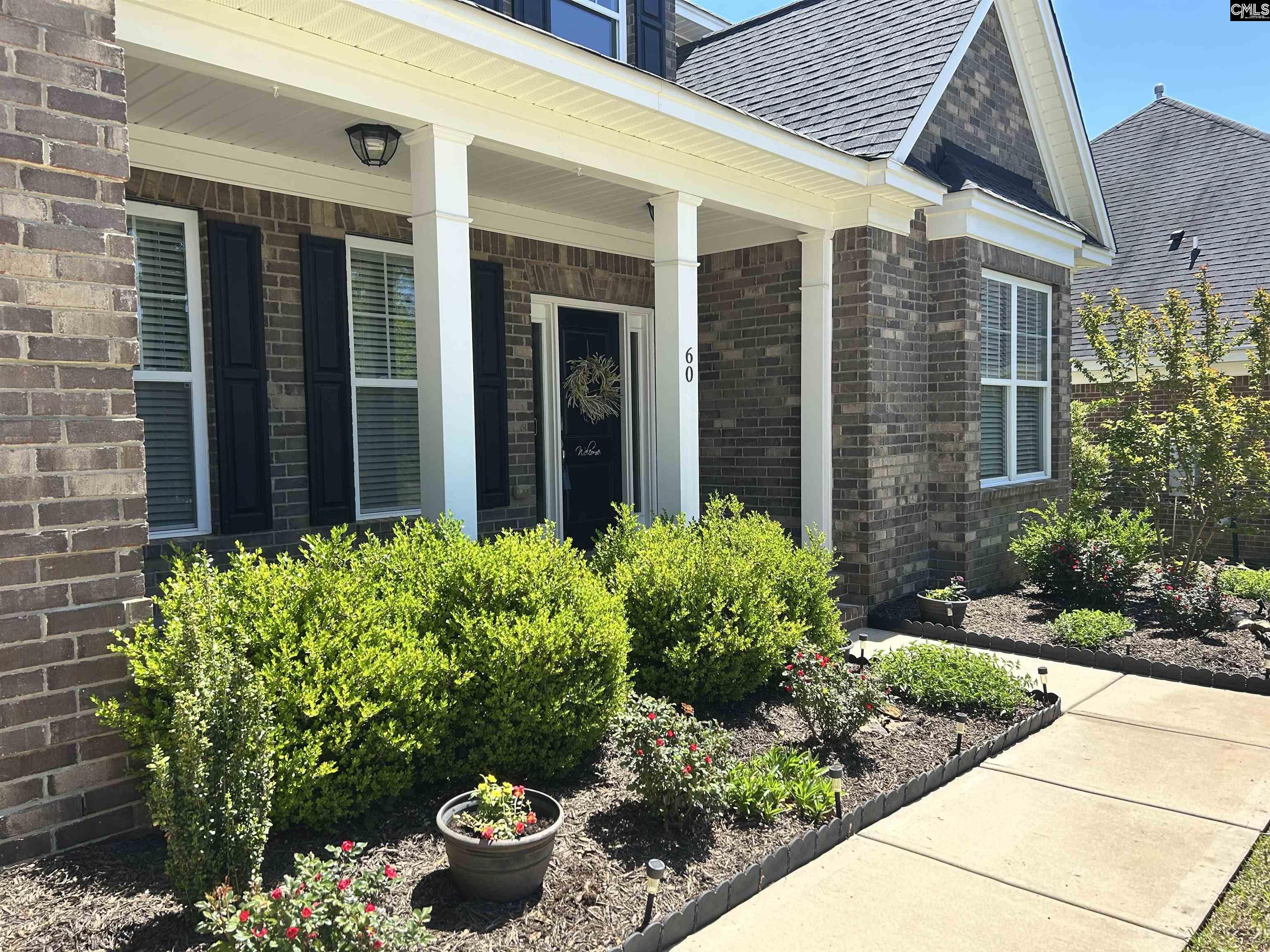 60 Fork Branch Court Irmo, SC 29063