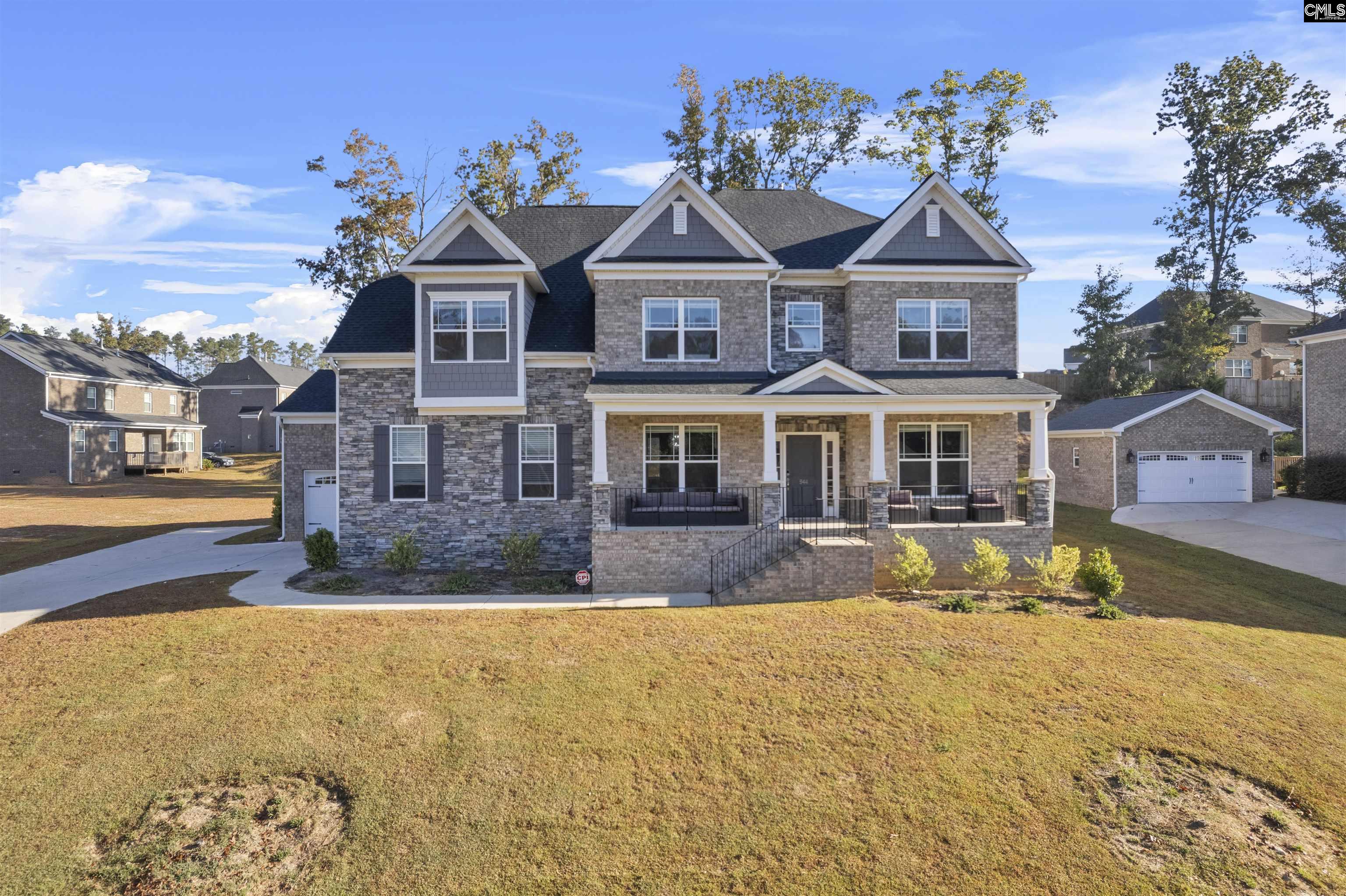 944 Scarlet Oak Road Blythewood, SC 29016