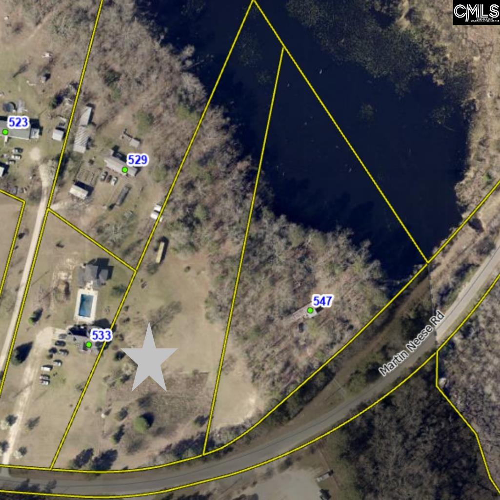 537 Martin Neese Road, Swansea, South Carolina image 1