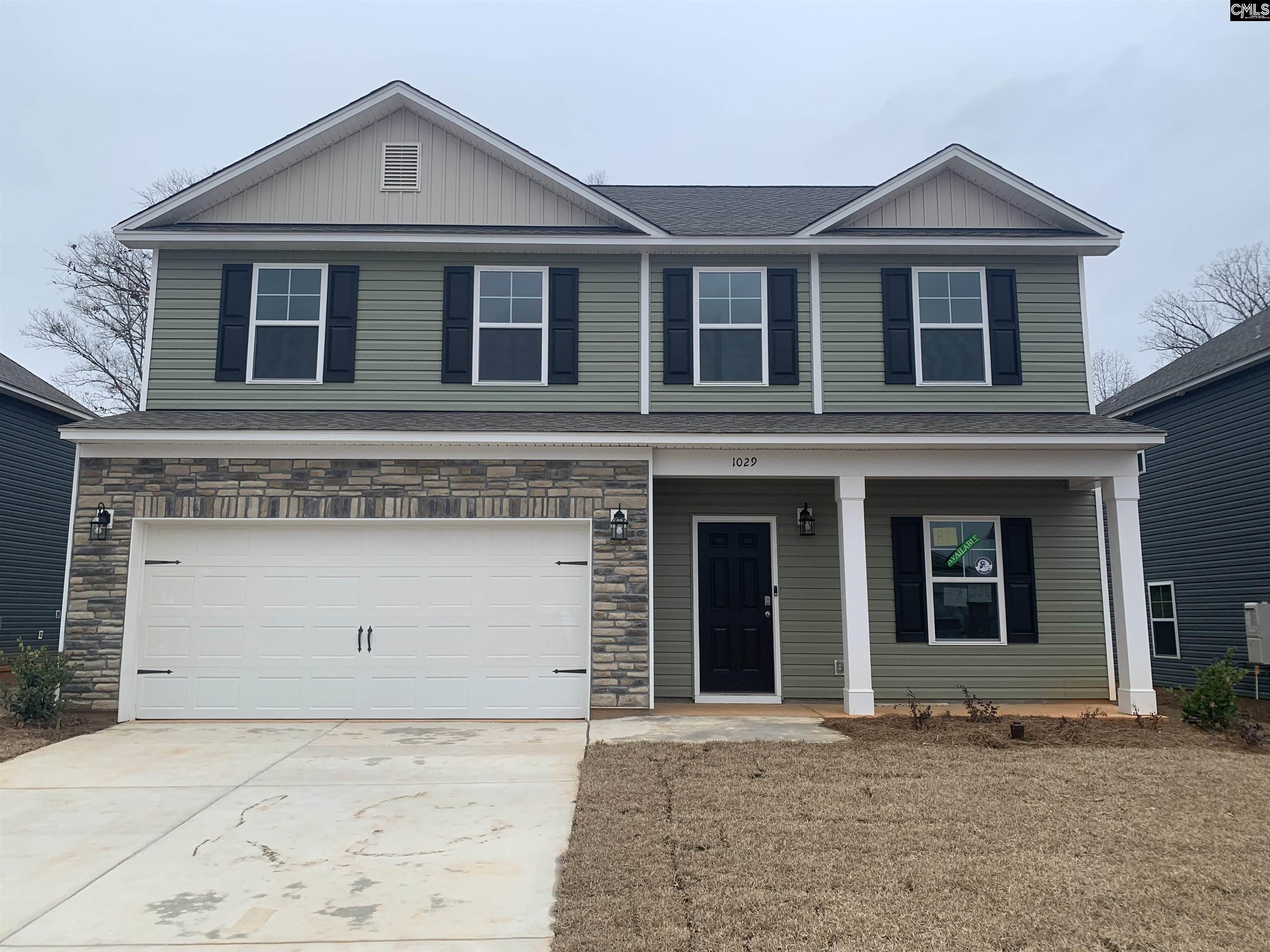 1029 Flat Coat Lane Chapin, SC 29036