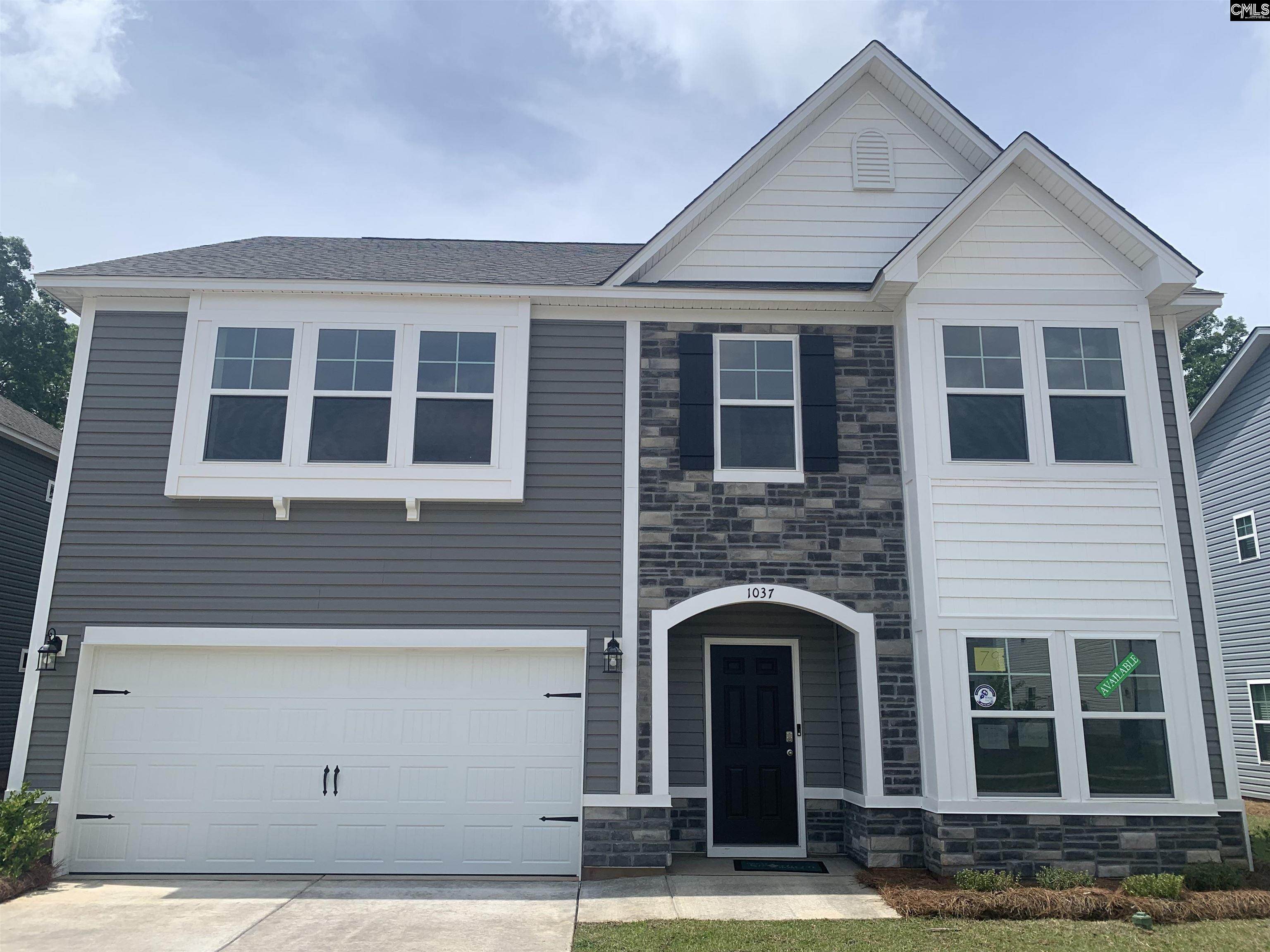 1037 Flat Coat Lane Chapin, SC 29036