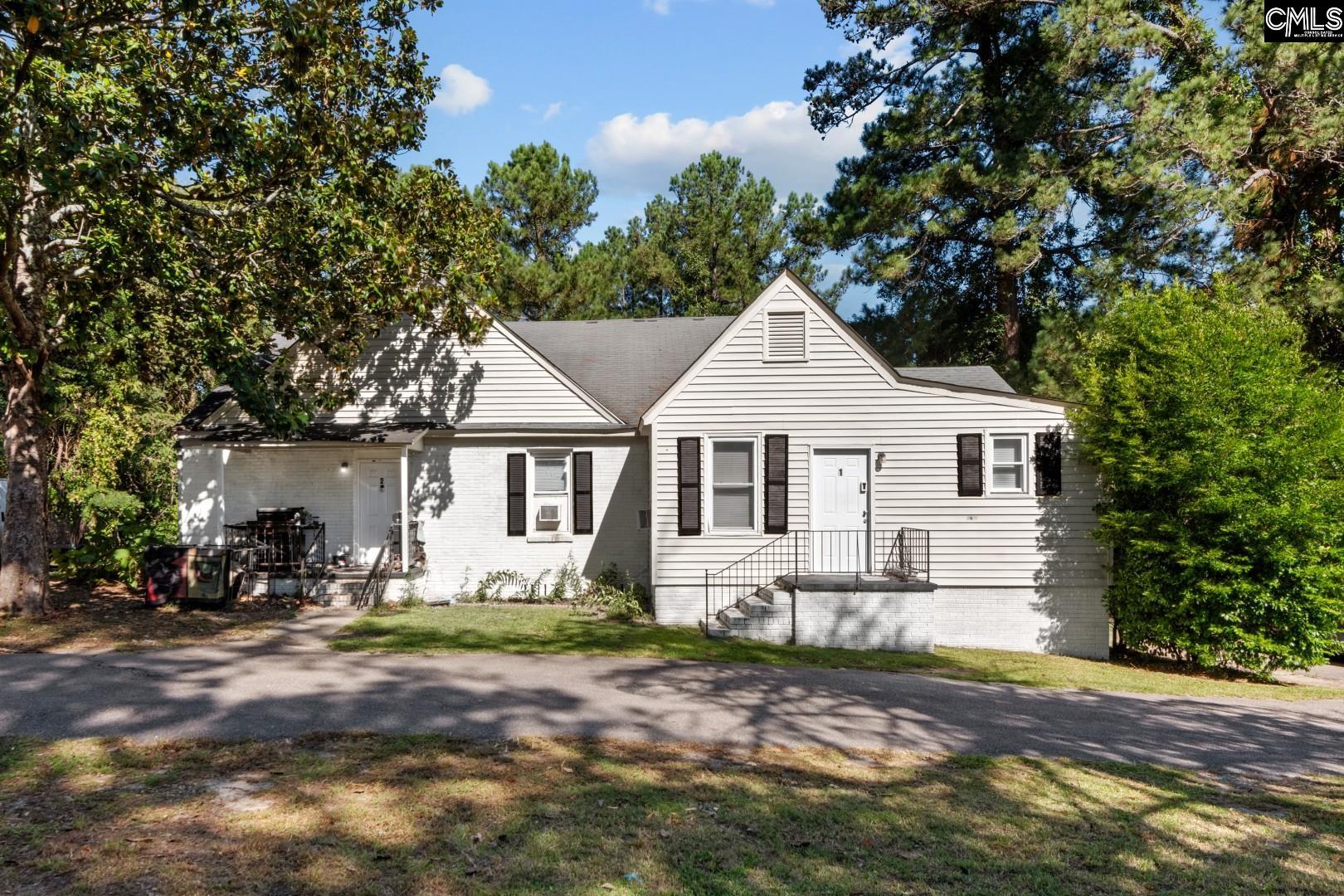 4025 Baldwin Road Columbia, SC 29204