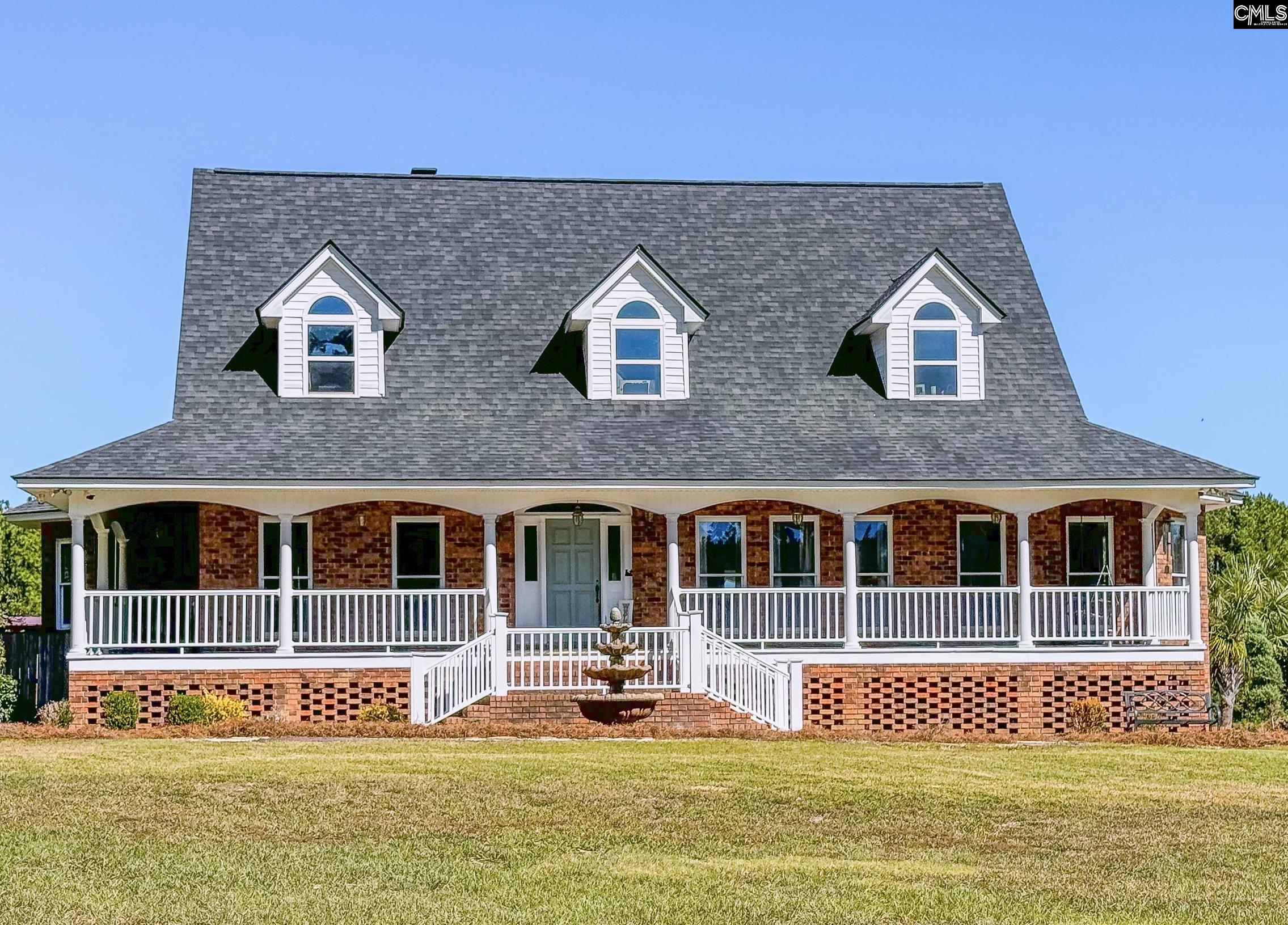 2488 Pioneer Road, Barnwell, South Carolina image 1