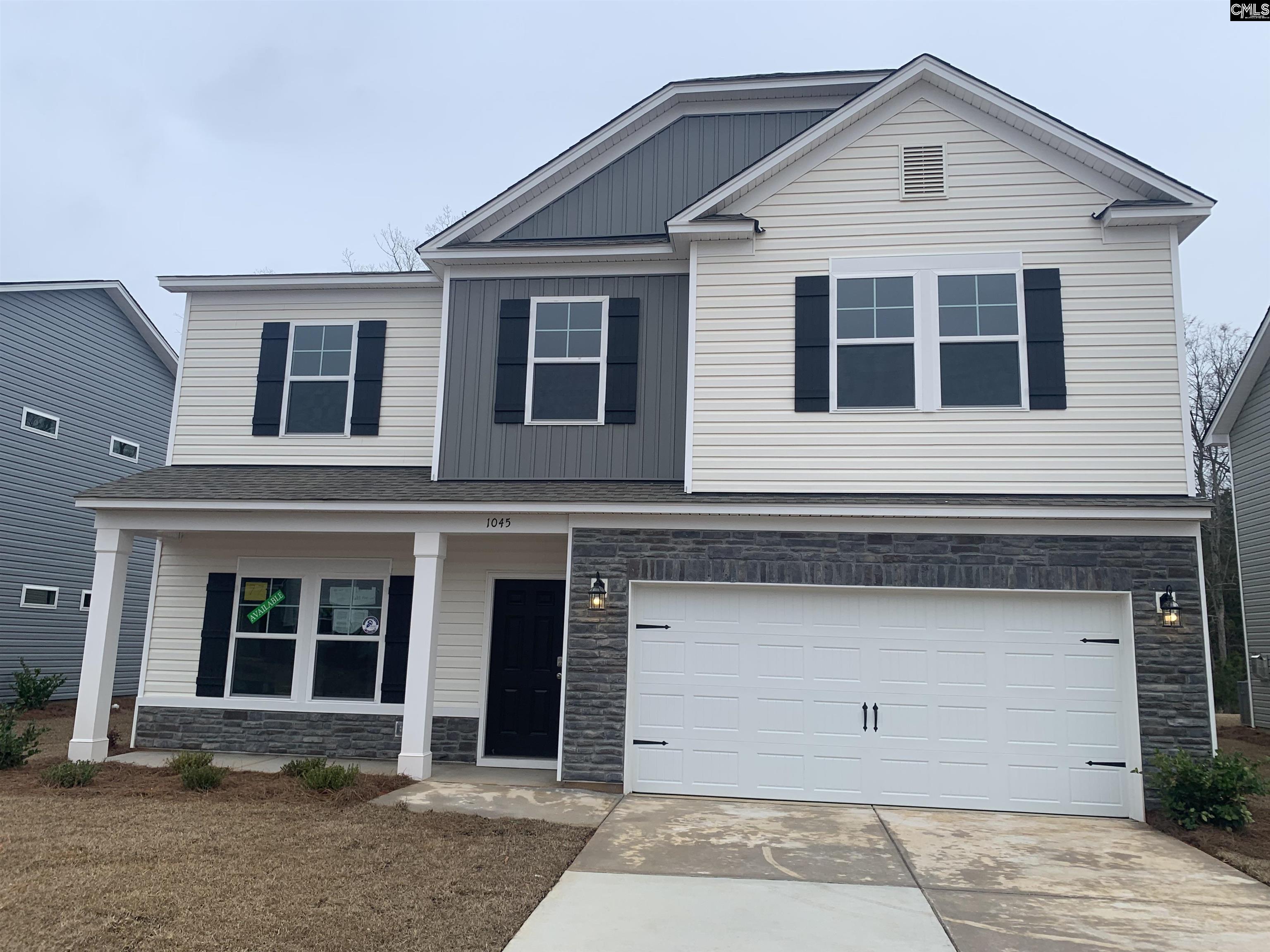 1045 Flat Coat Lane Chapin, SC 29036