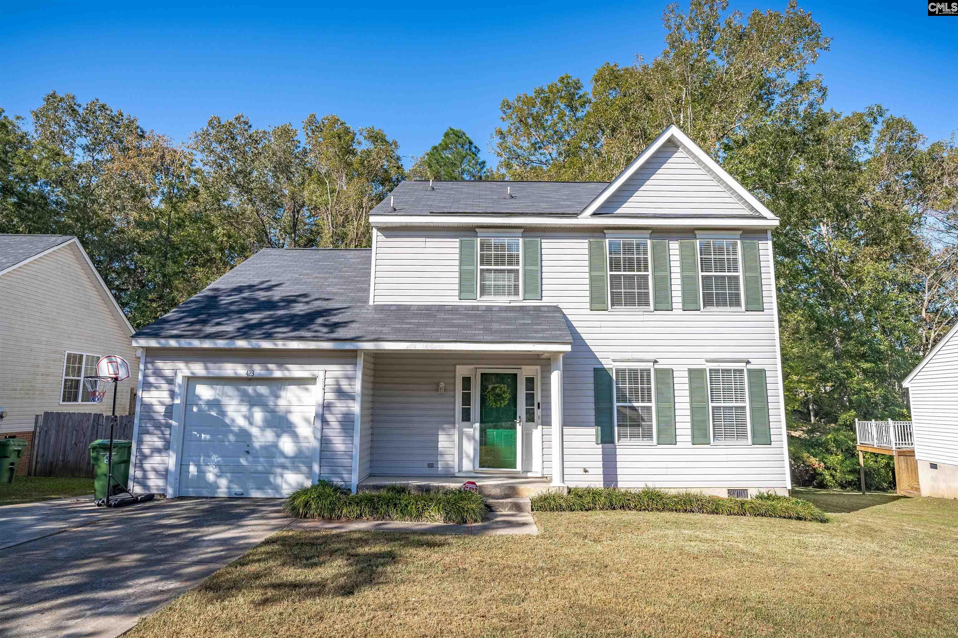 423 Caddis Creek Irmo, SC 29063