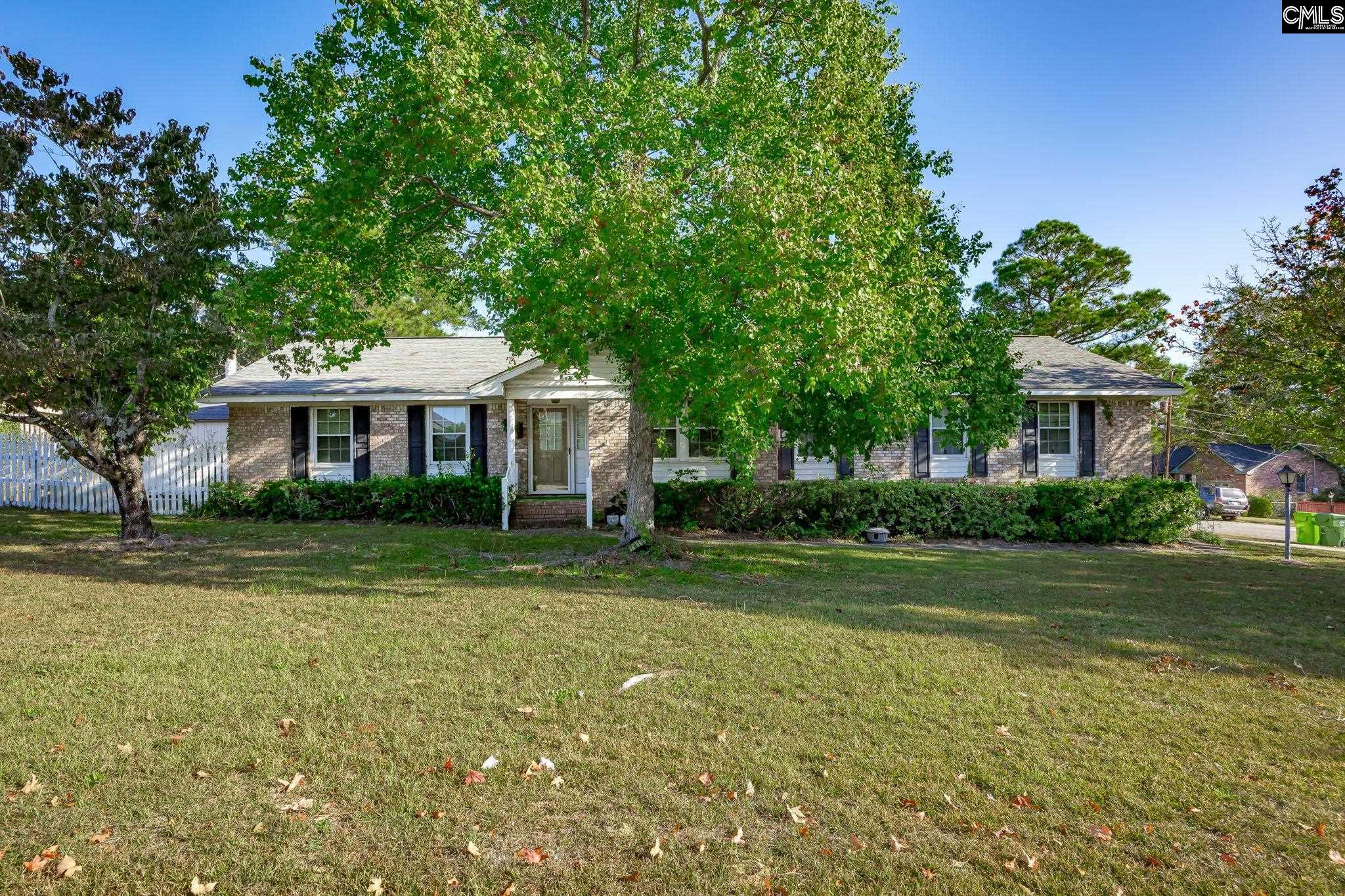 7819 Caughman Road Columbia, SC 29209