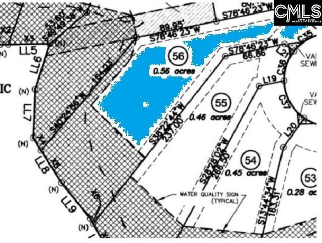 934 Salisbury Court UNIT #56 Chapin, SC 29036