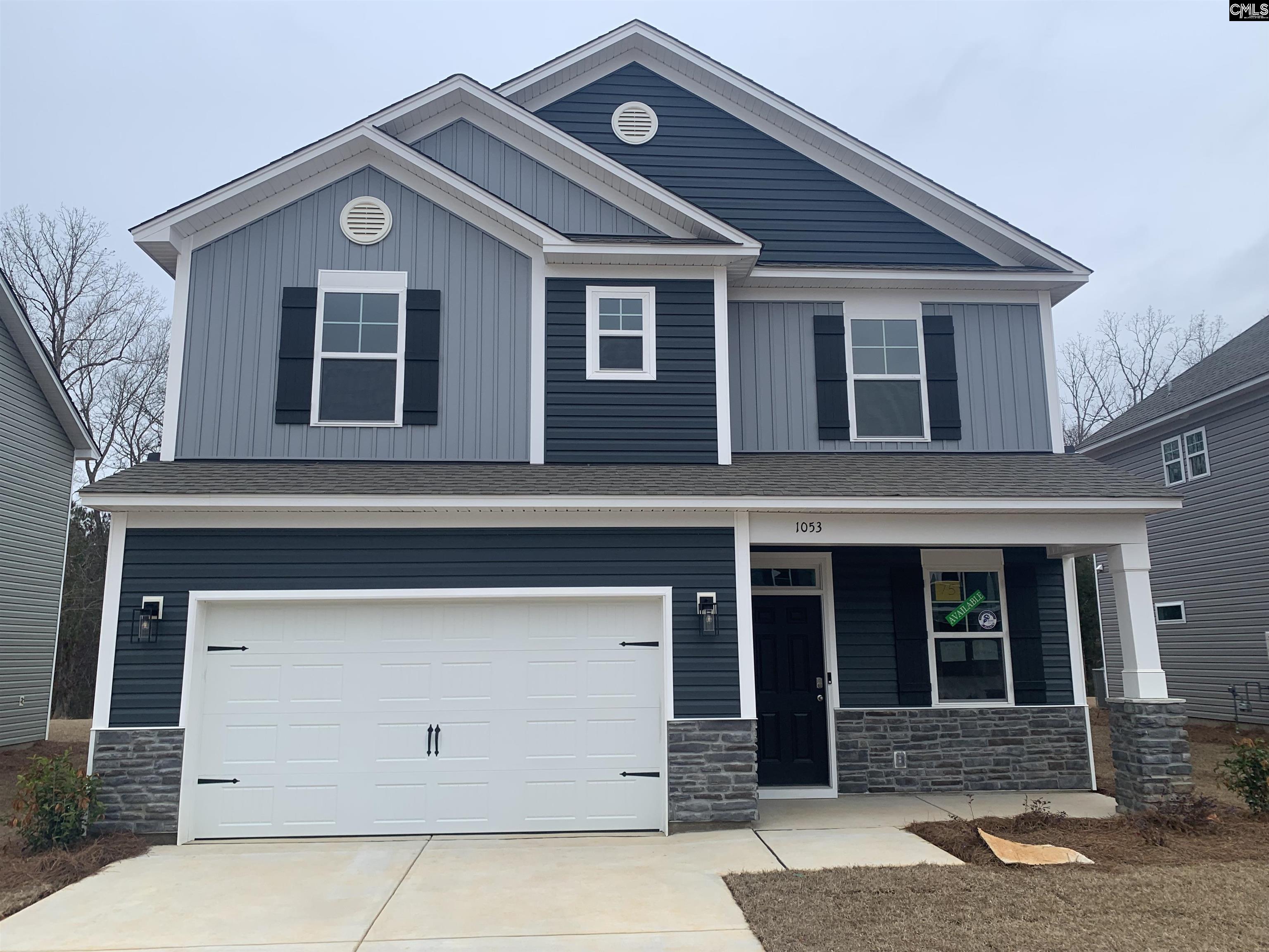 1053 Flat Coat Lane Chapin, SC 29036