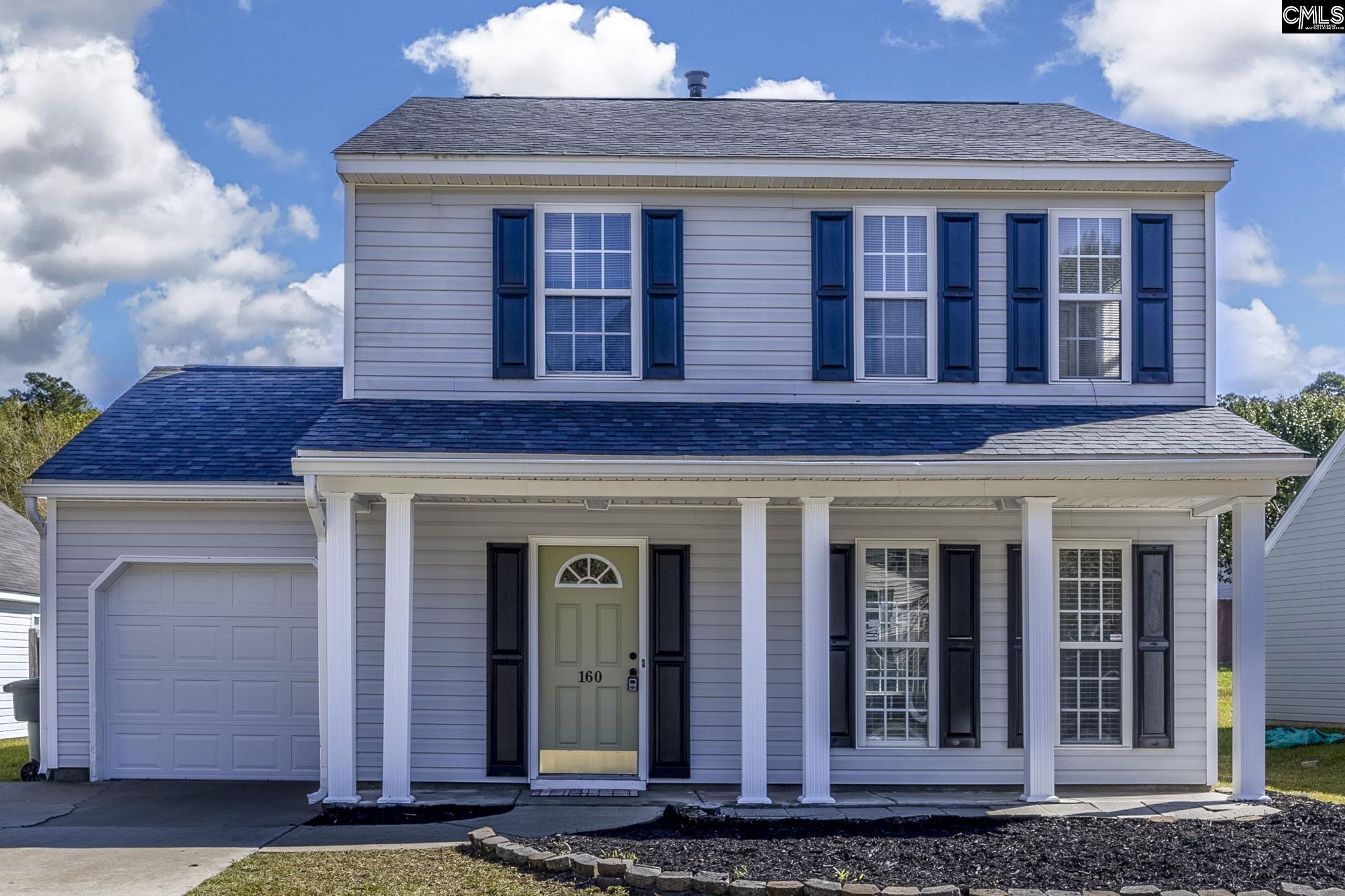 160 Deer Lake Drive Columbia, SC 29229