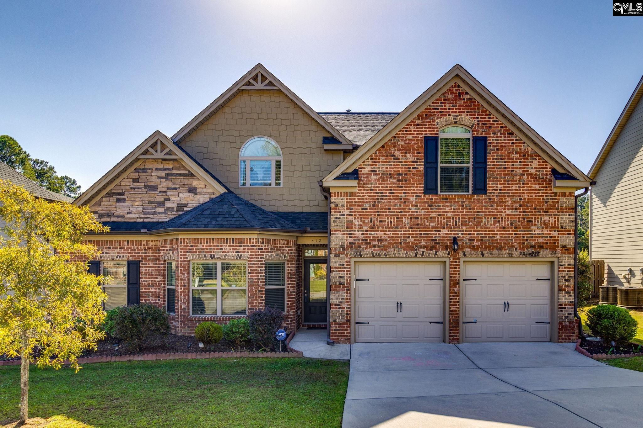 312 Lever Bottom Court Chapin, SC 29036