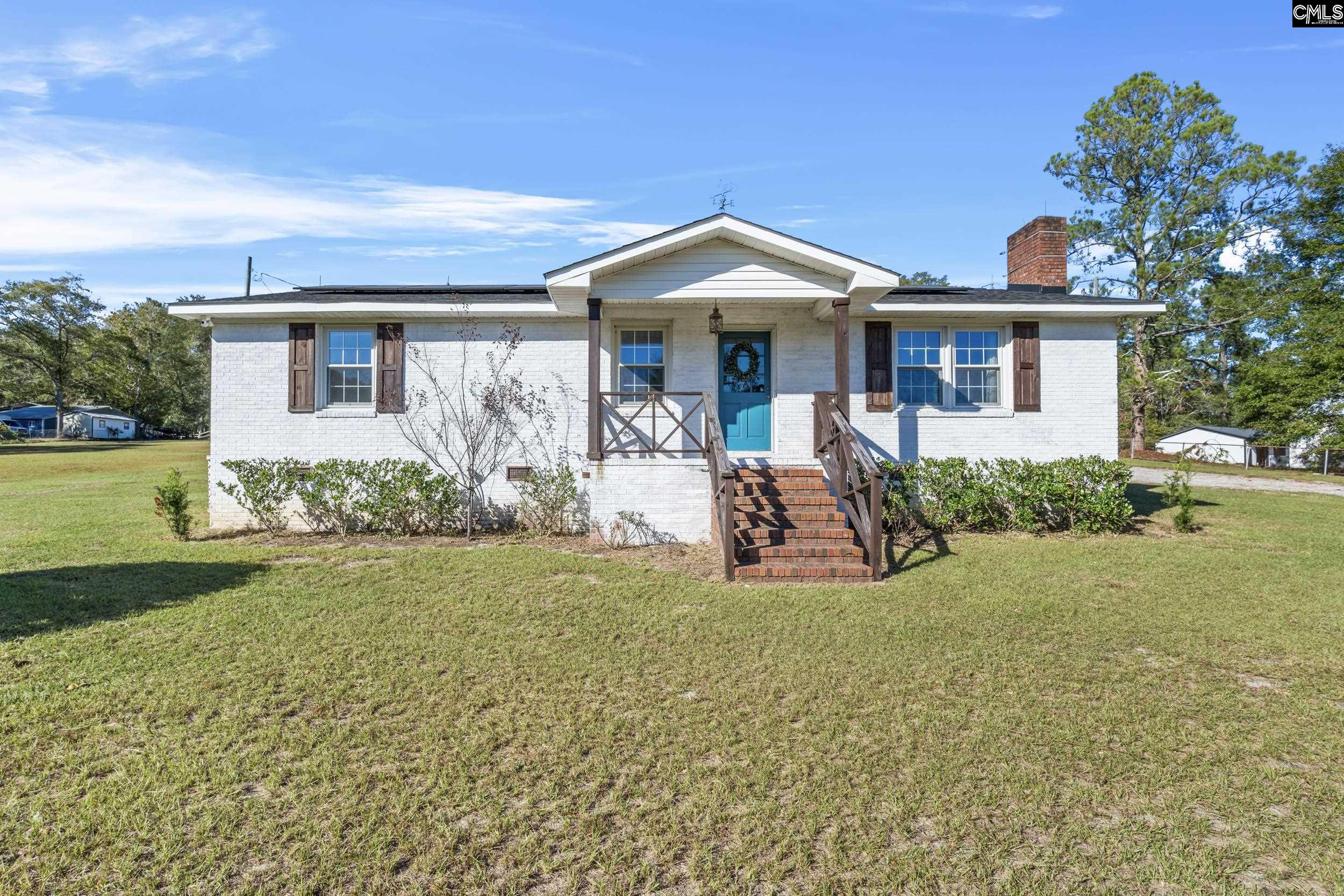 1512 Broad St Leesville, SC 29070