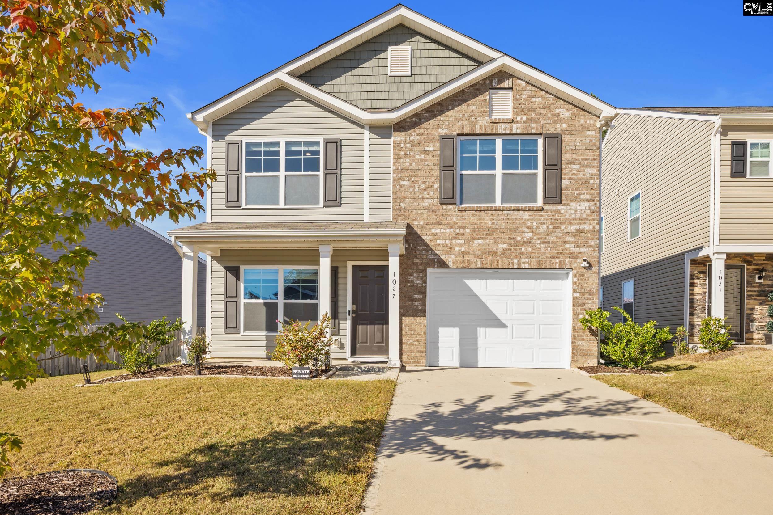 1027 Belmont Green Road Columbia, SC 29209
