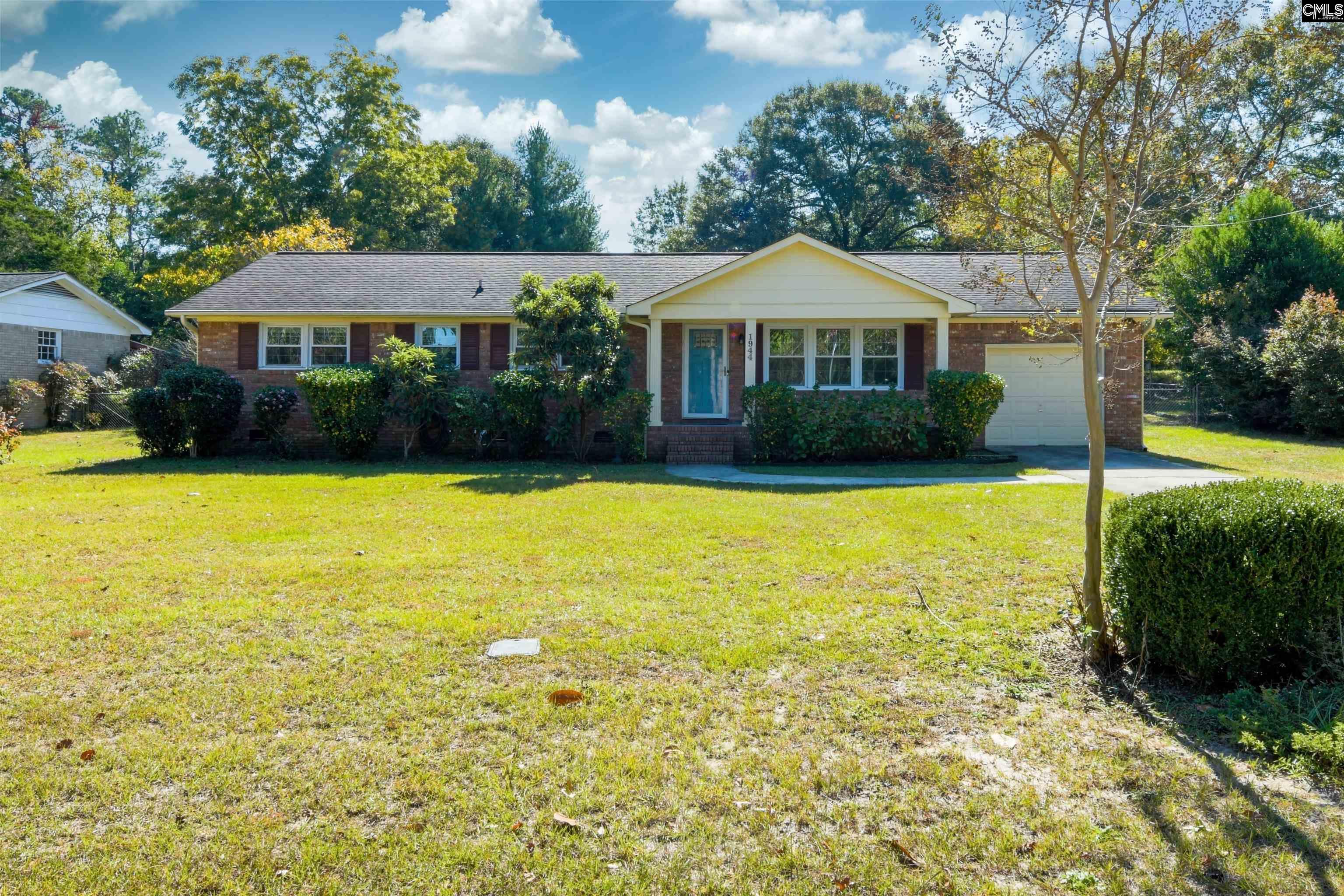 1944 Blue Ridge Terrace West Columbia, SC 29170