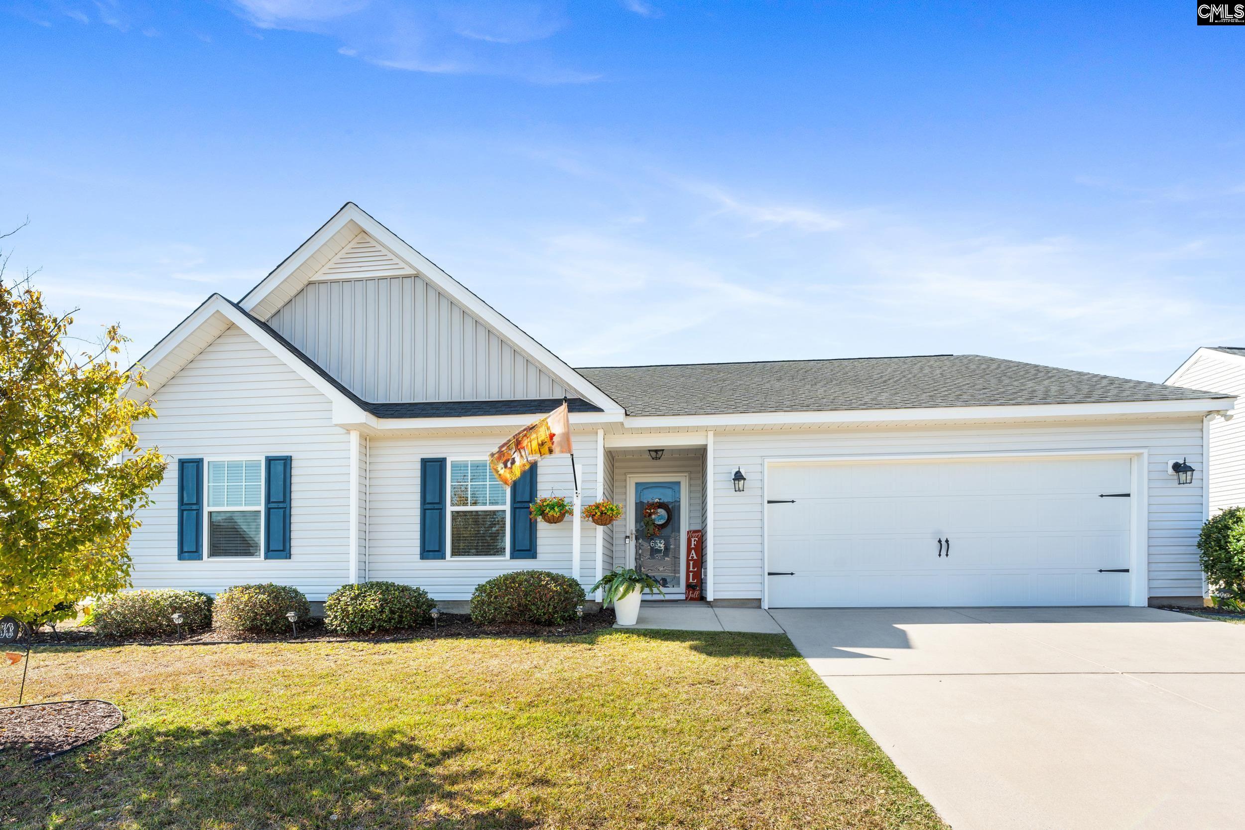 632 Pine Branch Lane West Columbia, SC 29172