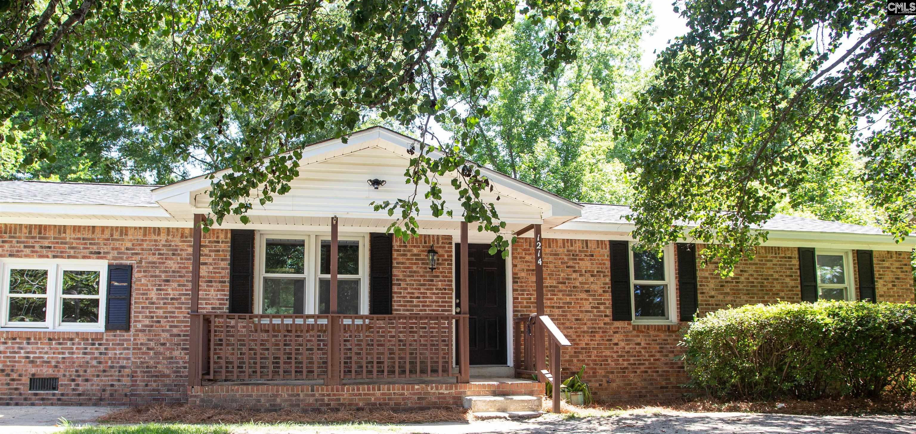 1214 Belton Court Camden, SC 29021-0000