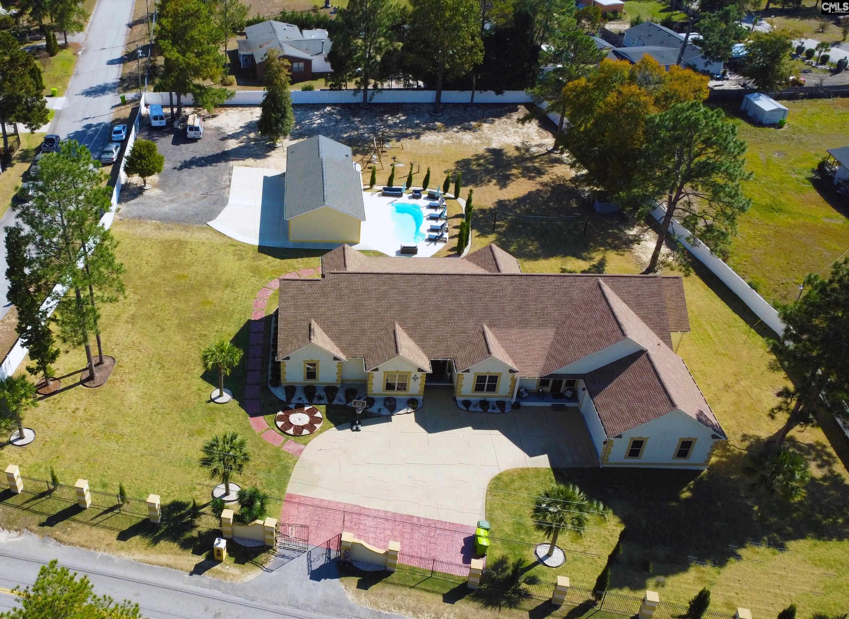 224 Robin Hood Road Elgin, SC 29045