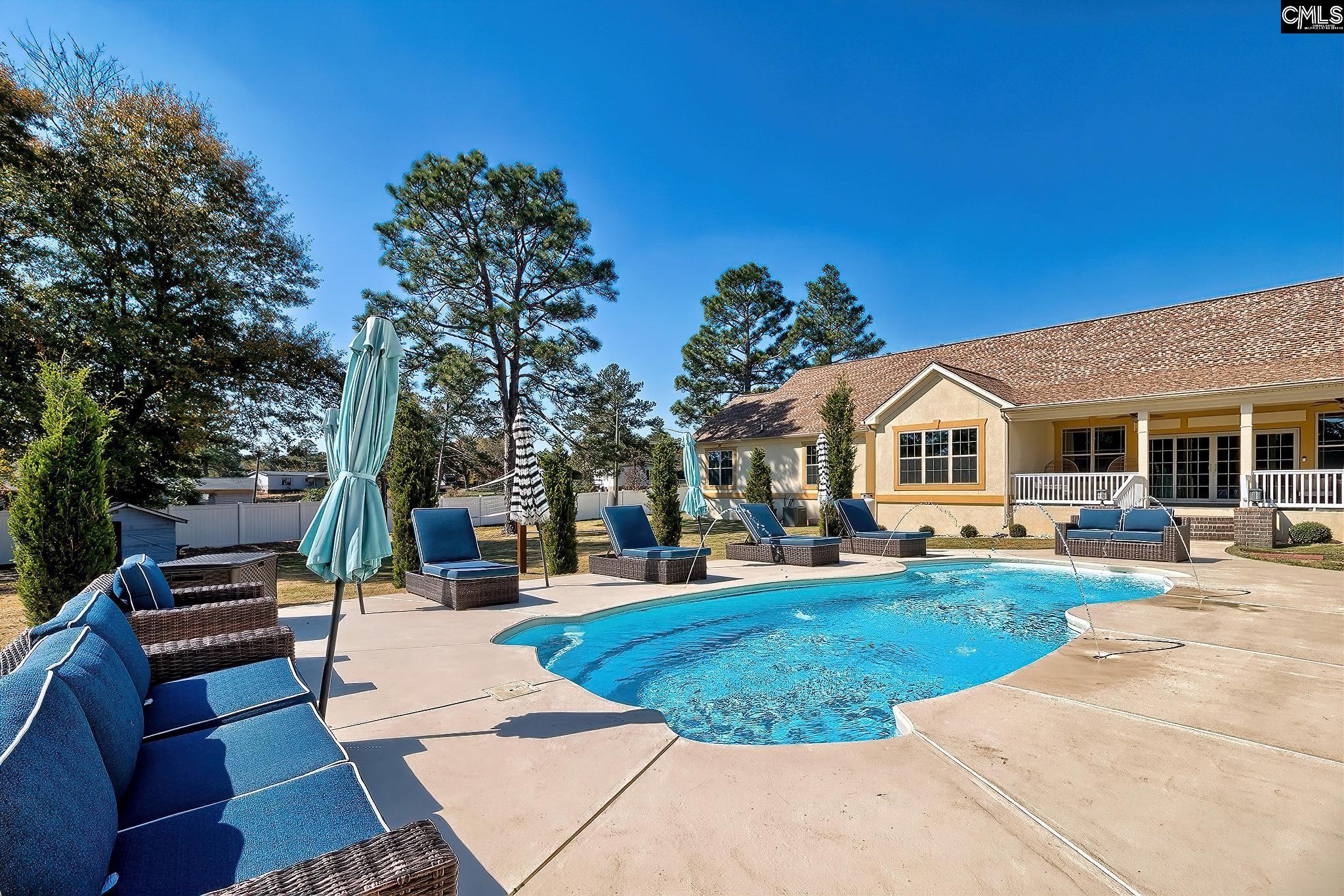 224 Robin Hood Road Elgin, SC 29045