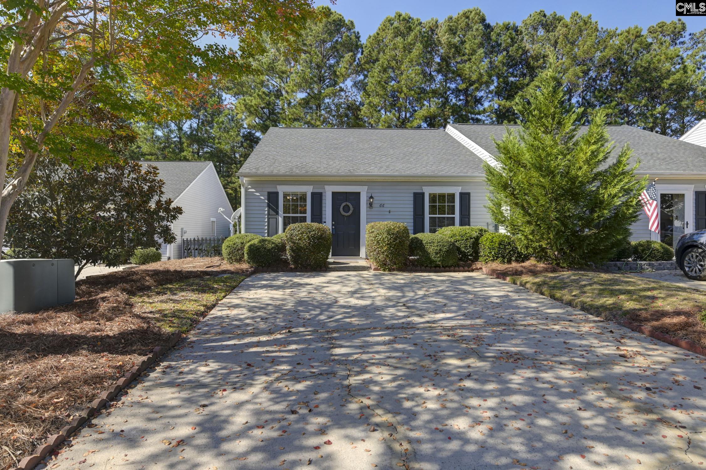 66 Heritage Village Lane Columbia, SC 29212