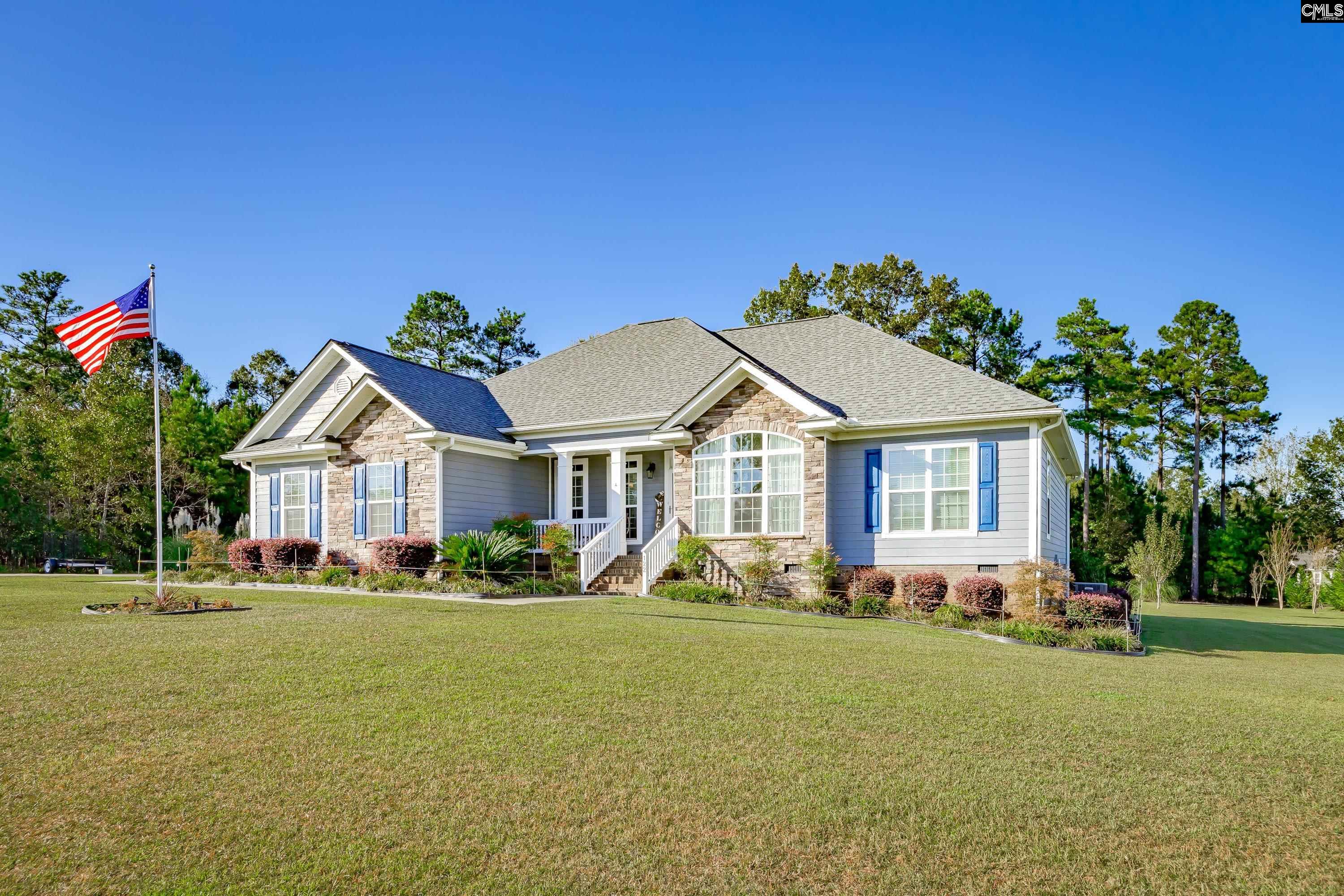 122 Big Water View Ridgeway, SC 29130