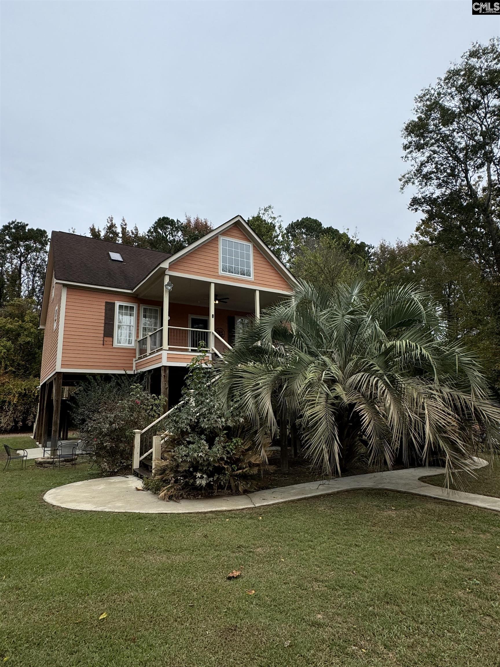 151 Wild Turkey Lane Camden, SC 29020