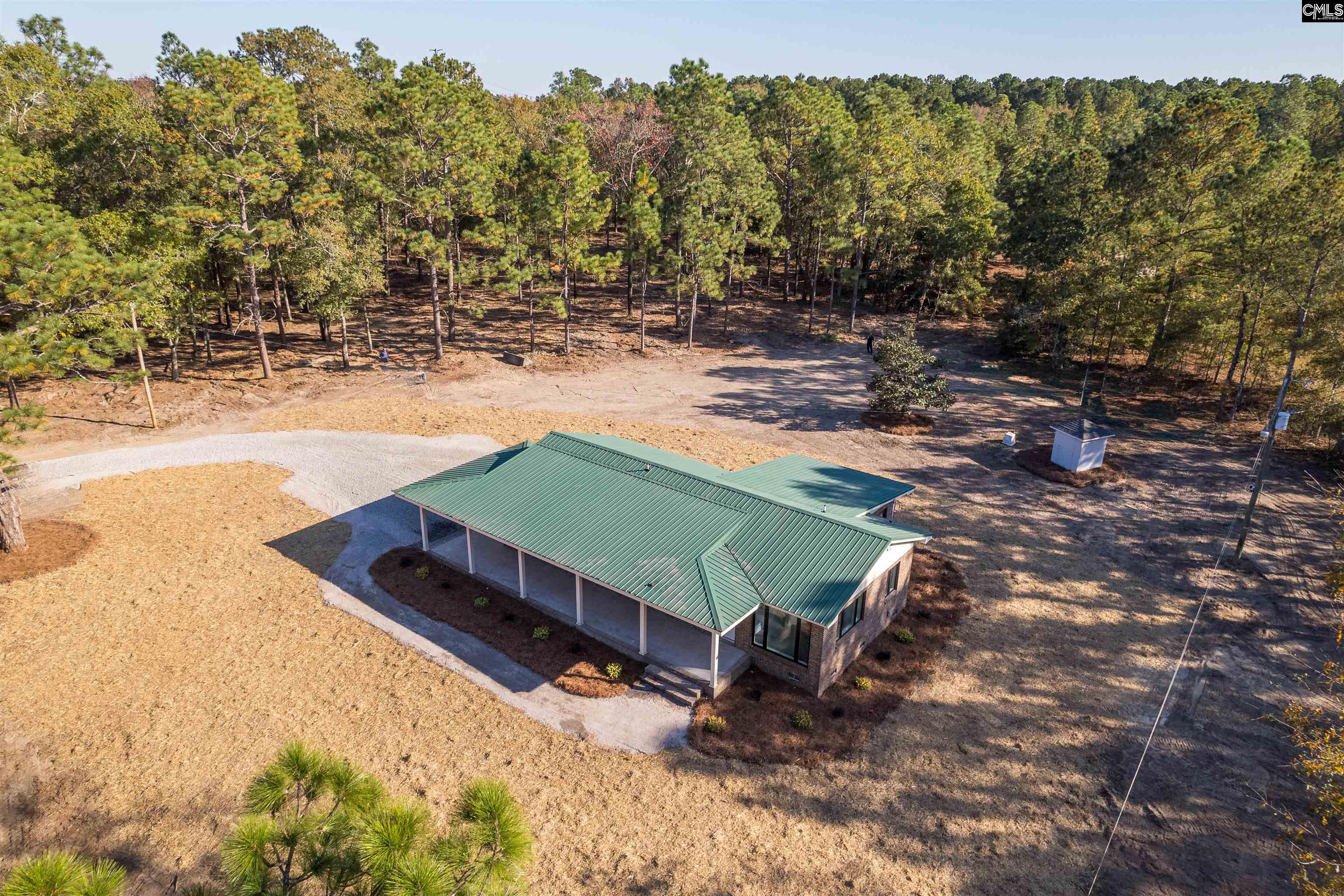 1032 Calvary Church Road Swansea, SC 29160