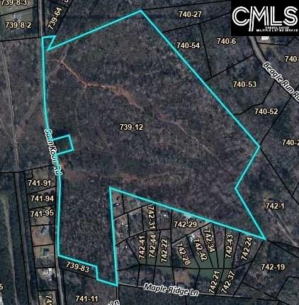 TBD Sam Koon Road UNIT #9 Little Mountain, SC 29075