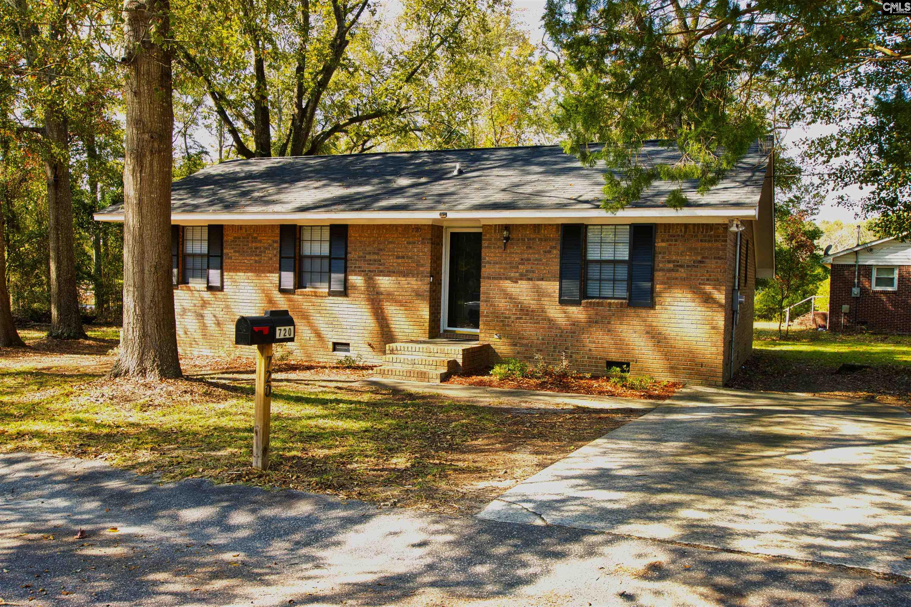 720 S Brecon Avenue Swansea, SC 29160