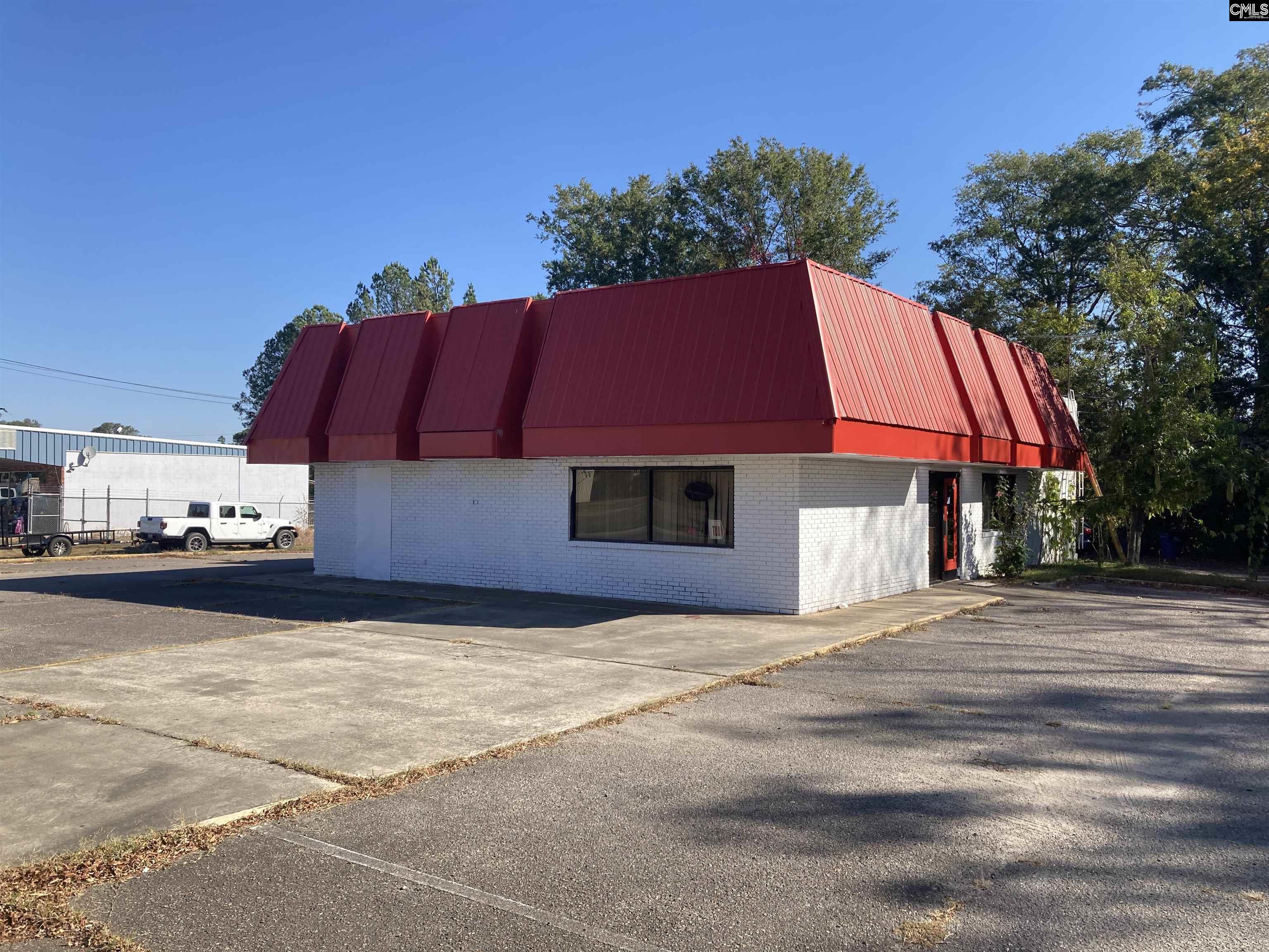 310 N Main Street Saluda, SC 29138