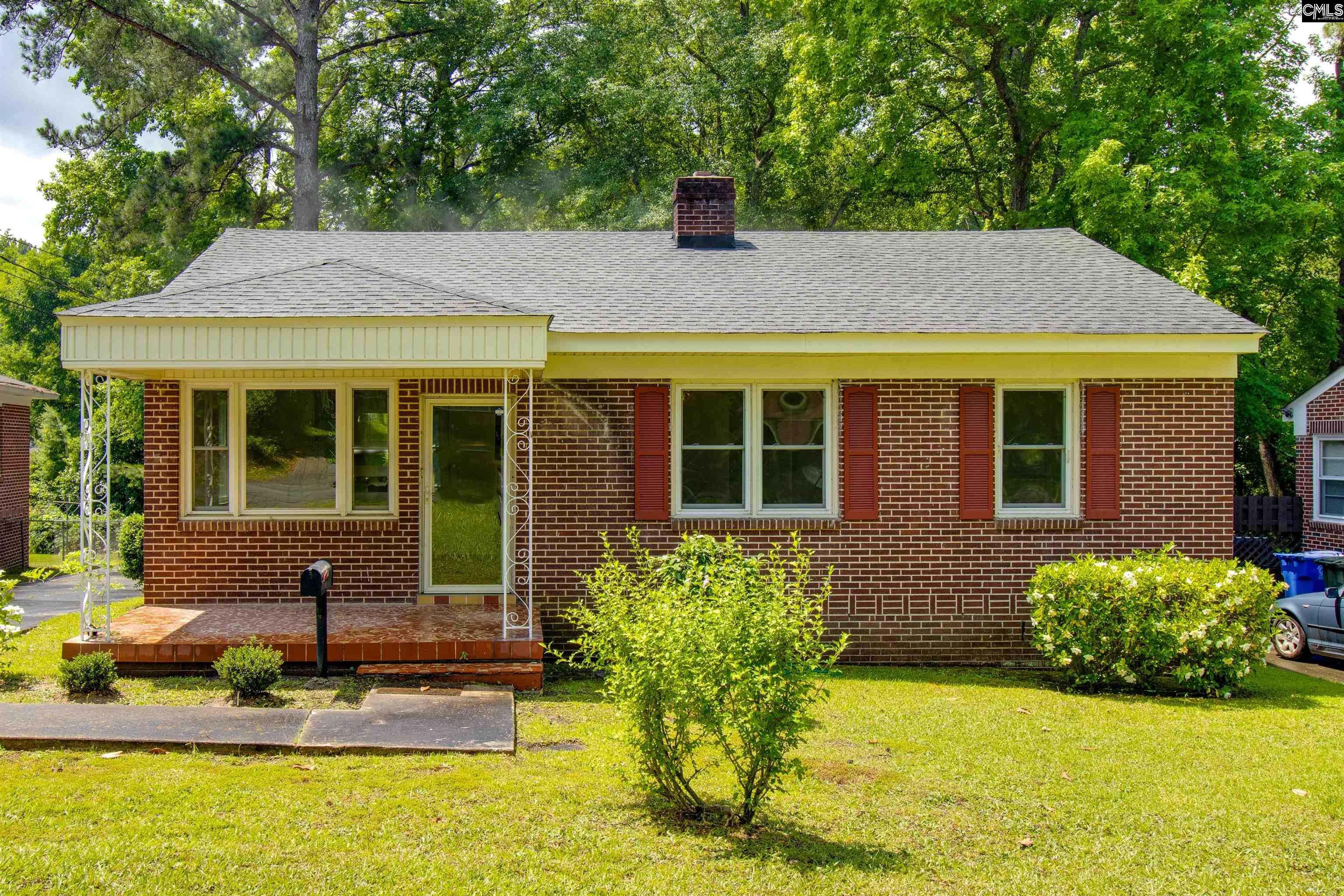 2216 Manse Street Columbia, SC 29203