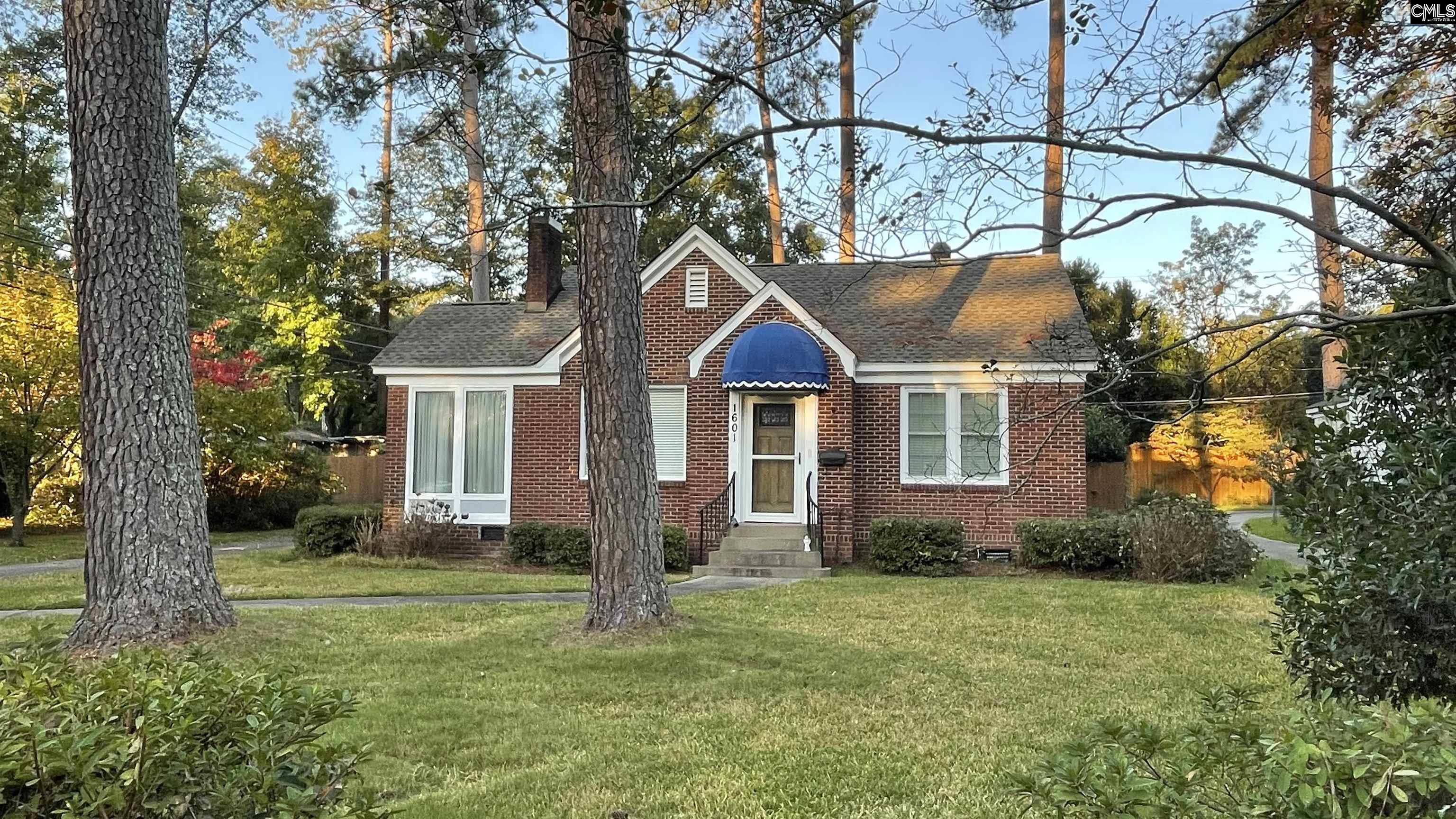 1601 York Drive Columbia, SC 29204