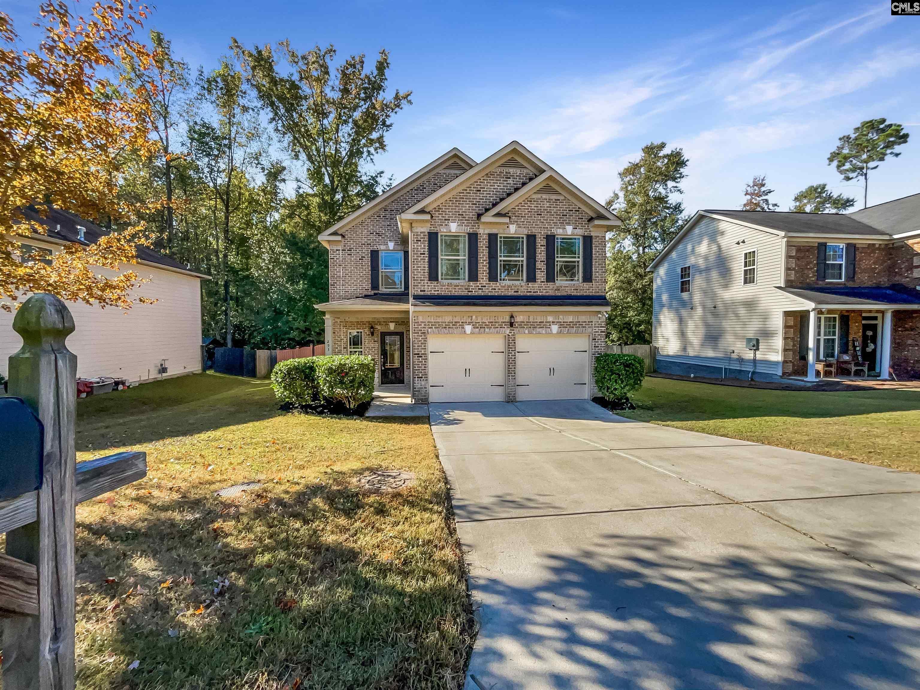 293 Knight Valley Circle Columbia, SC 29209