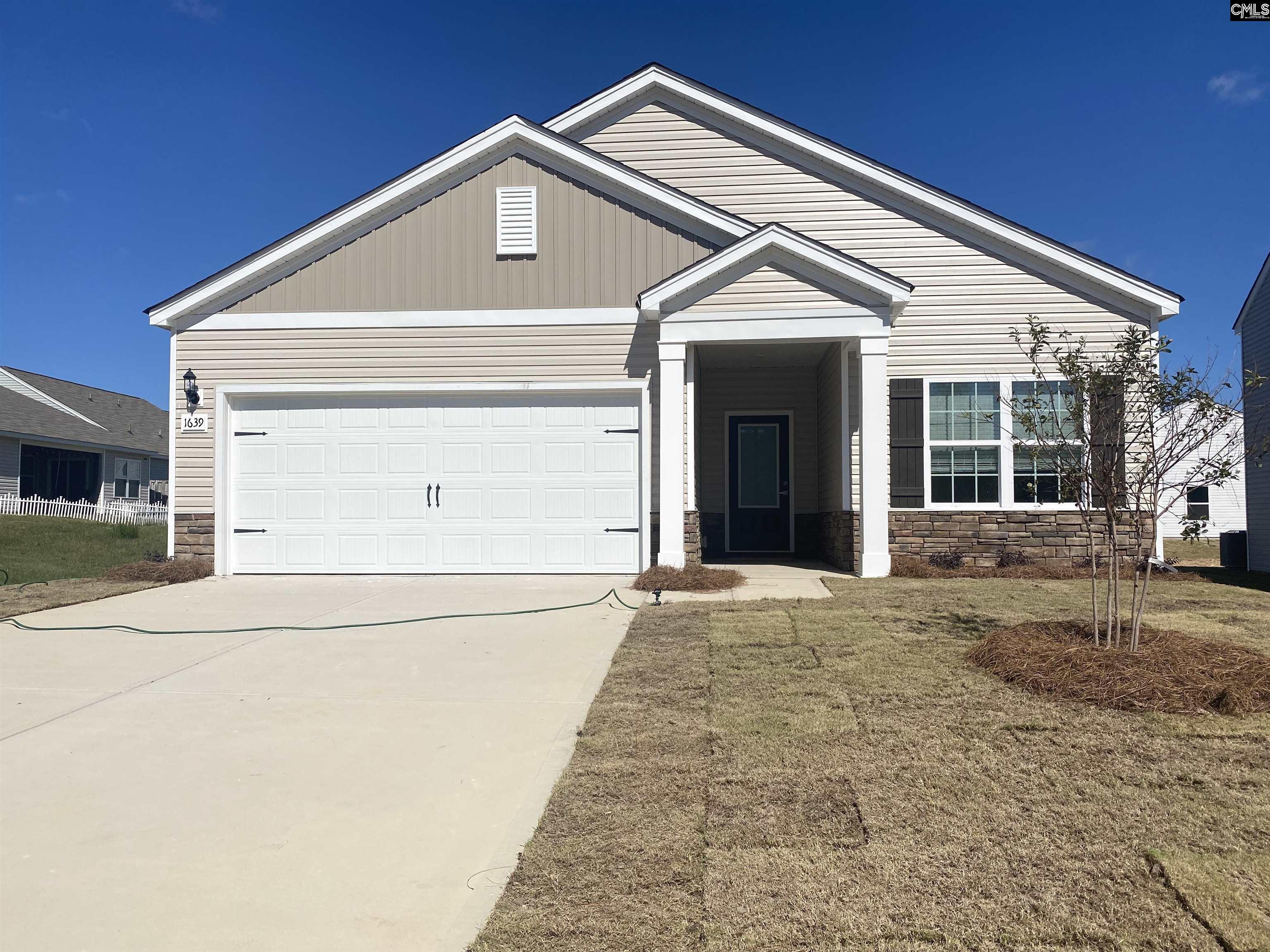1639 Hidden Garden Lane Gilbert, SC 29054