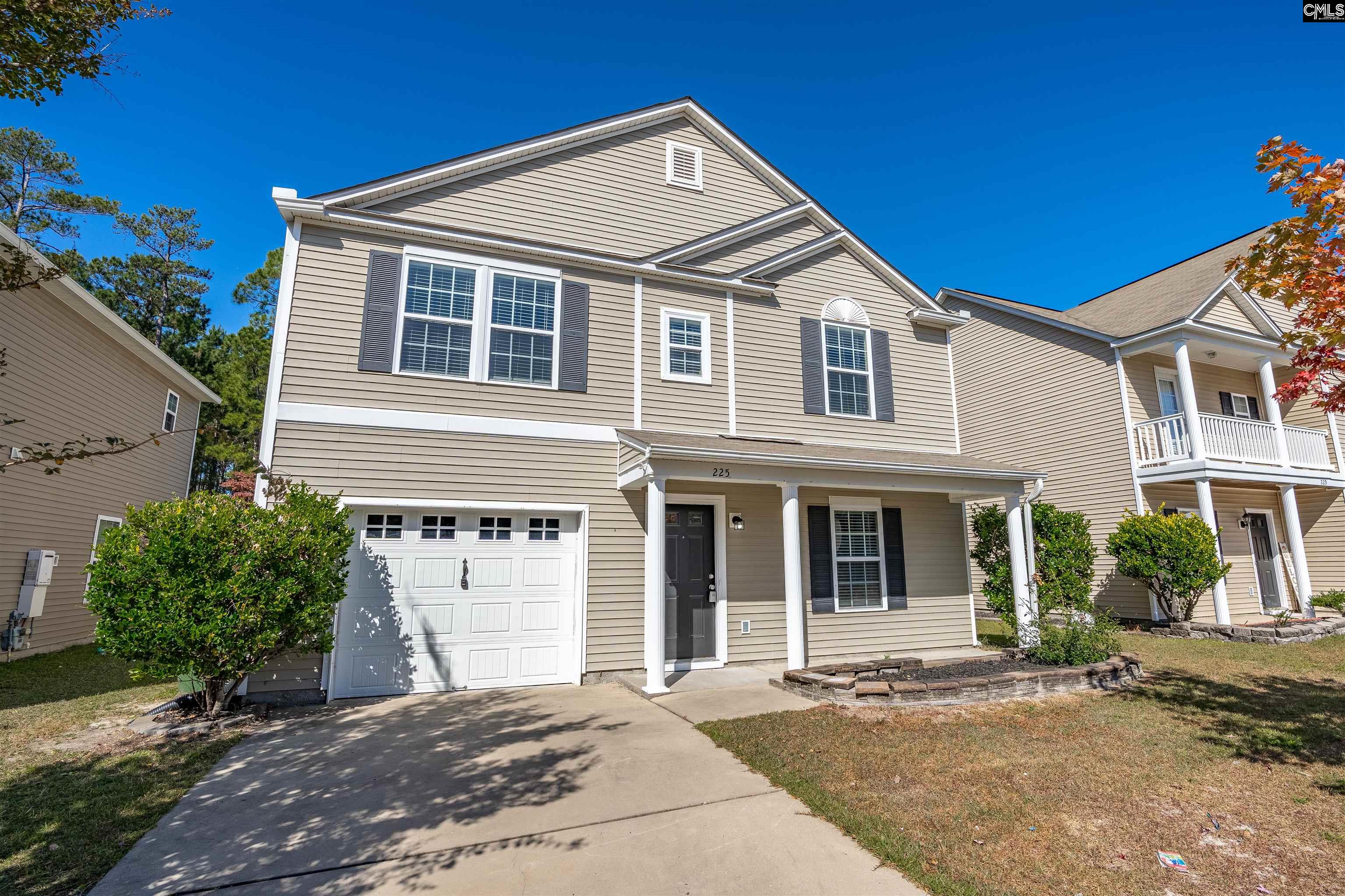 225 Sunday Silence Lane Elgin, SC 29045