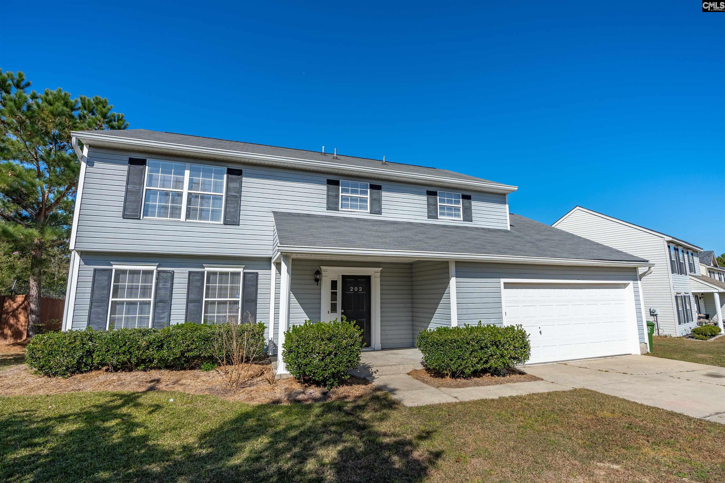 202 Pine Bluff Road Columbia, SC 29229
