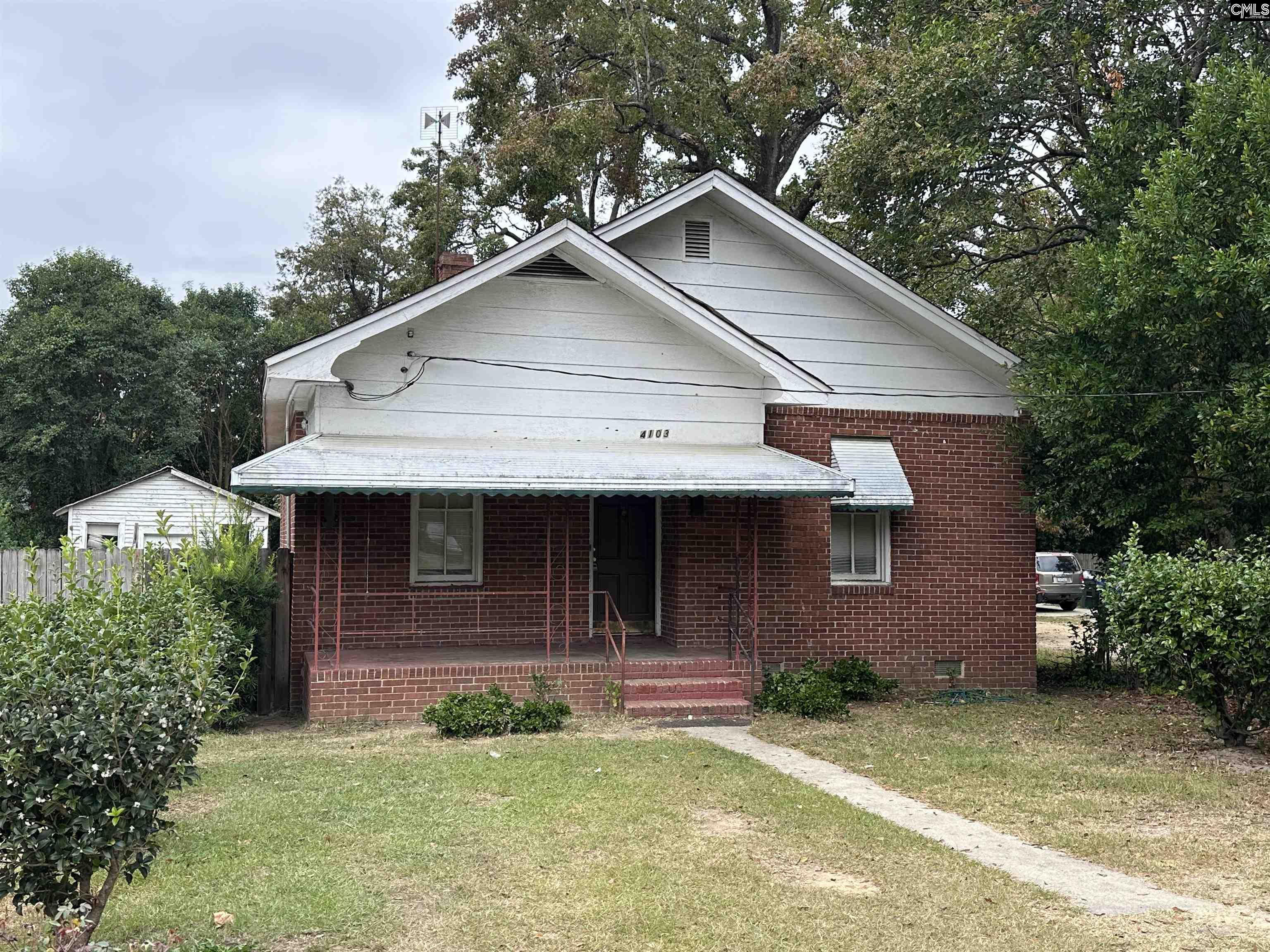 4103 Ridgewood Avenue Columbia, SC 29203
