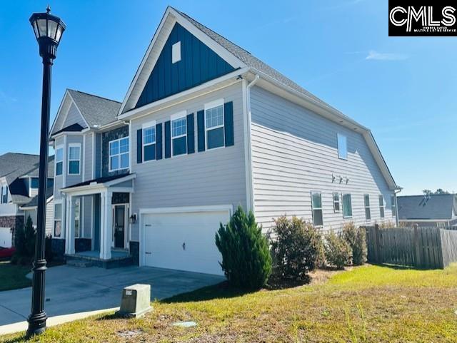 404 Mahonia Road Elgin, SC 29045