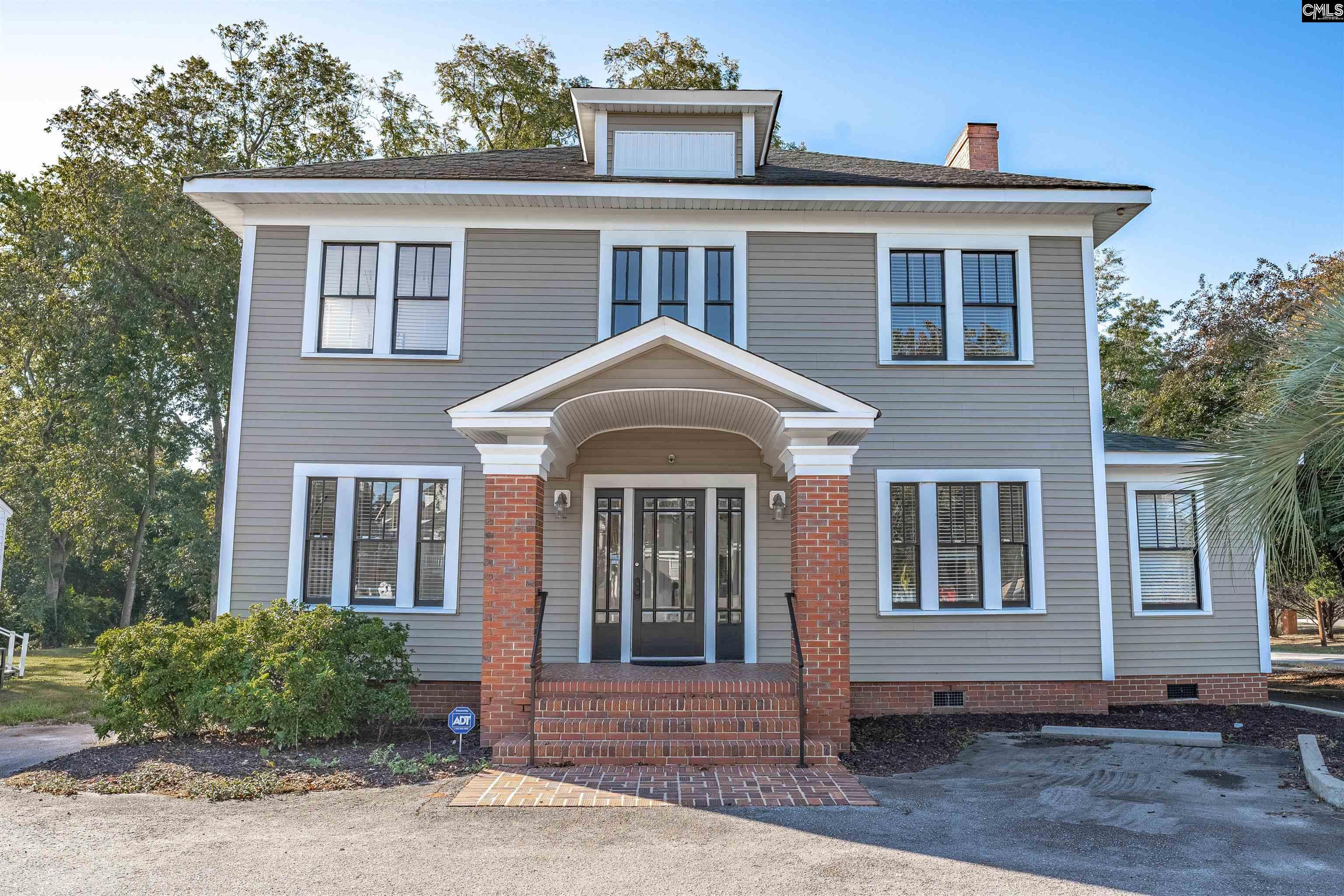 715 W Dekalb Street Camden, SC 29020