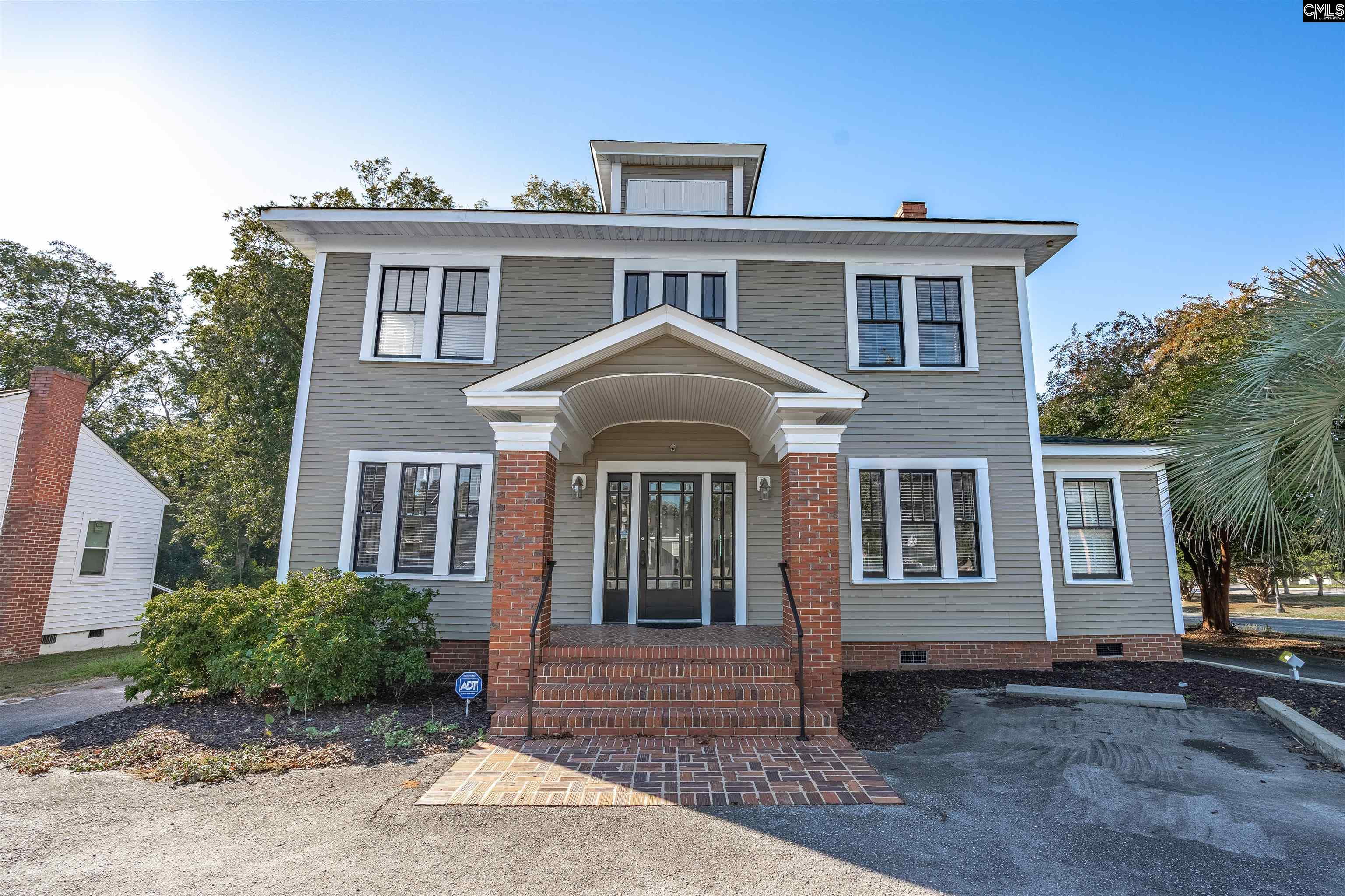 715 W Dekalb Street Camden, SC 29020