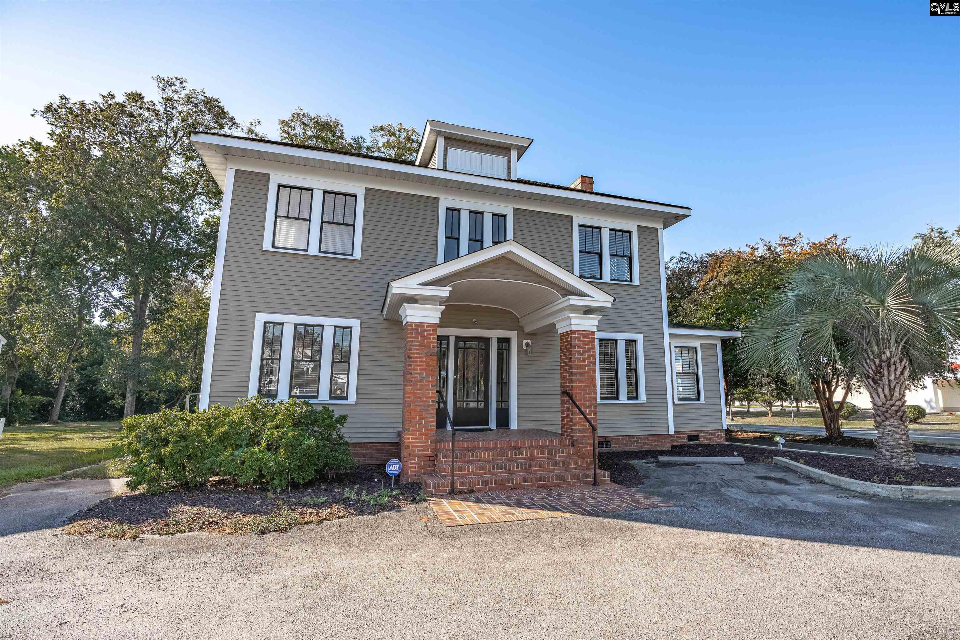 715 W Dekalb Street Camden, SC 29020