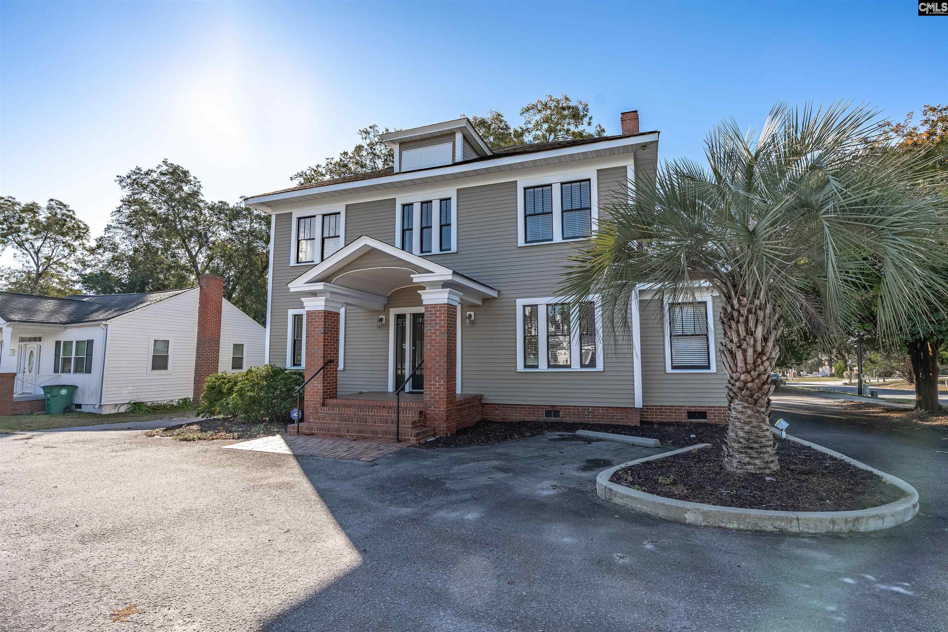 715 W Dekalb Street Camden, SC 29020
